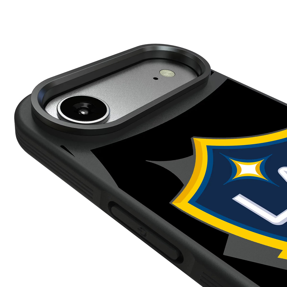 LA Galaxy Personalized Tilt iPhone Bump Phone Case for Apple iPhone - Detail#Device_iPhone Air