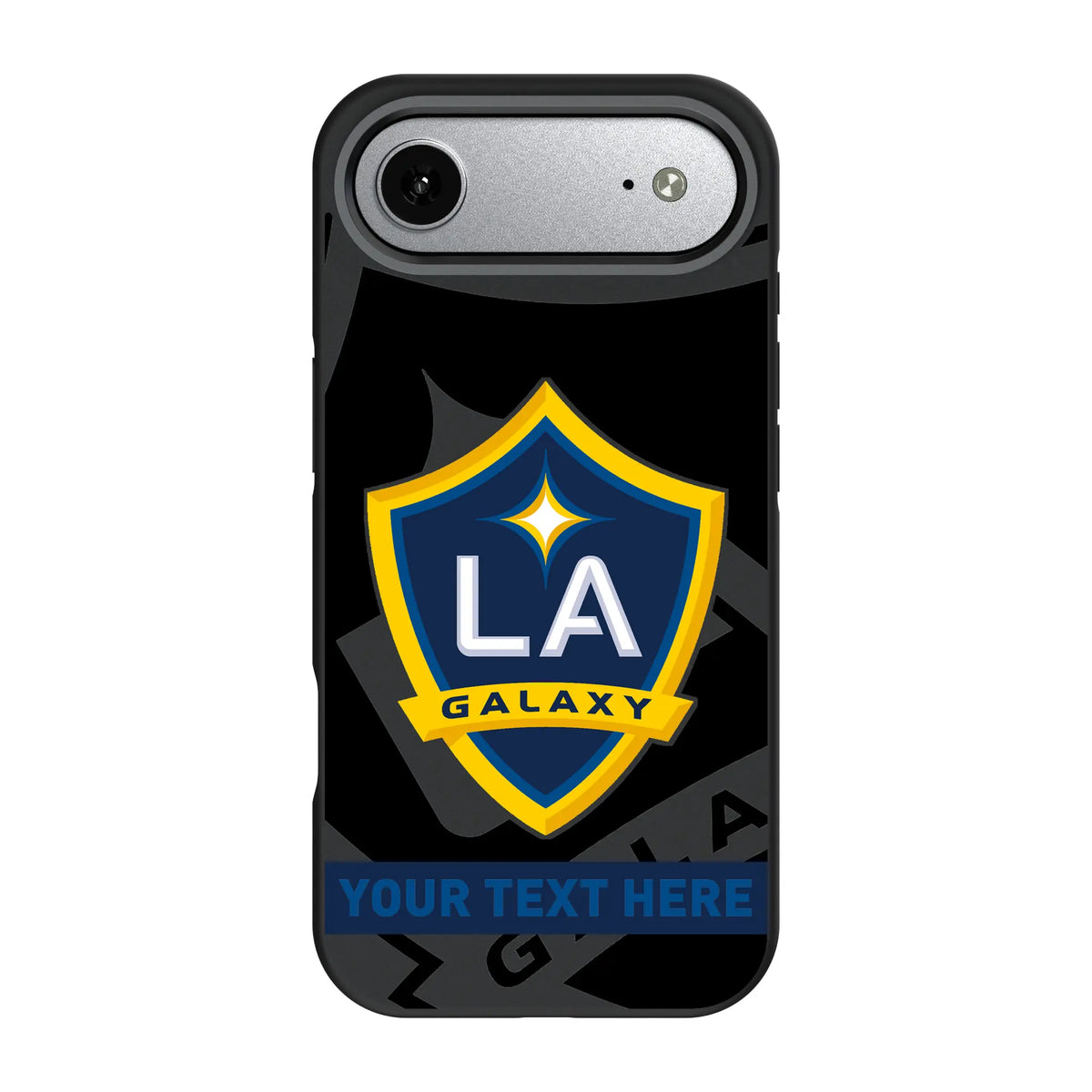 LA Galaxy Personalized Tilt iPhone Bump Phone Case for Apple iPhone#Device_iPhone Air