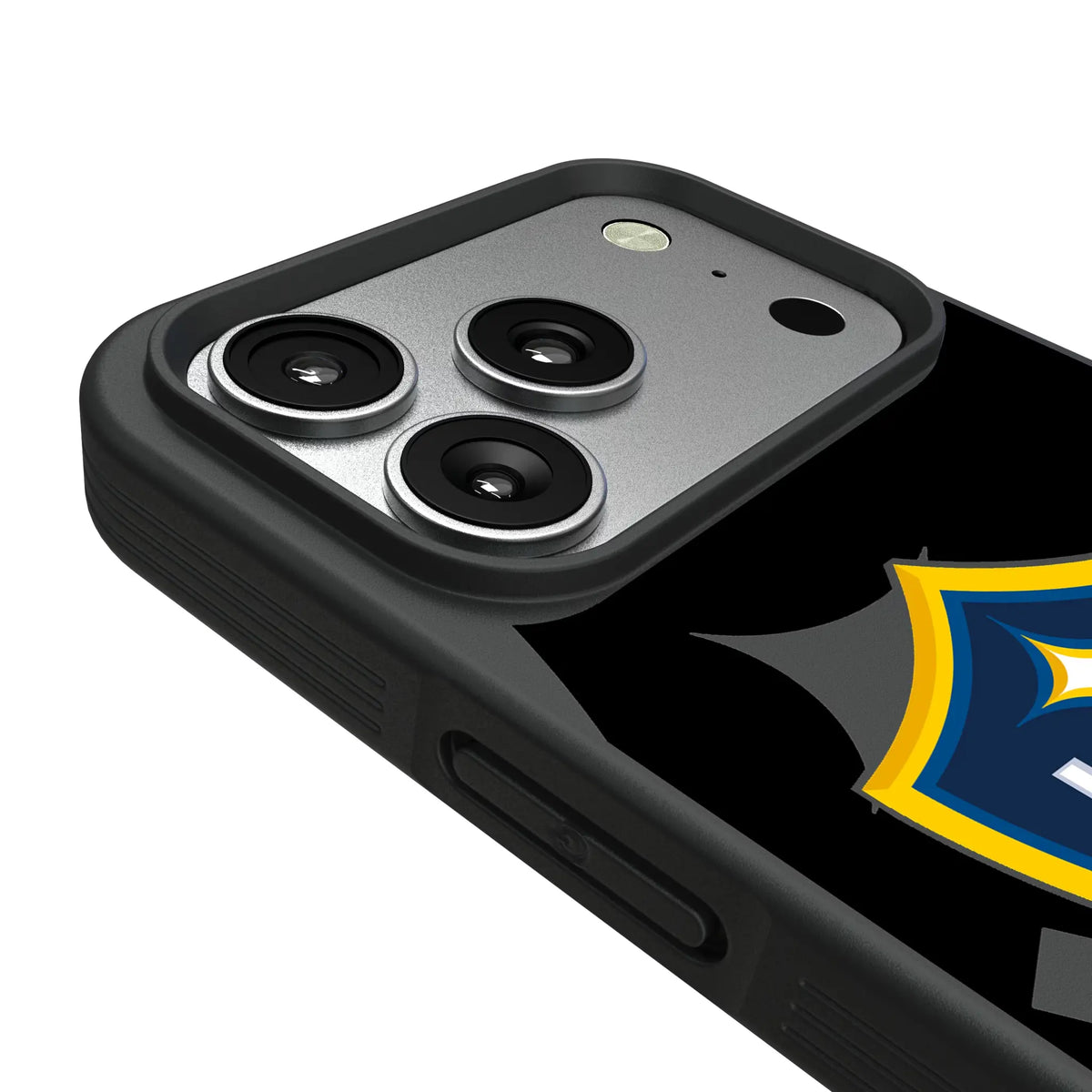 LA Galaxy Personalized Tilt iPhone Bump Phone Case for Apple iPhone - Detail#Device_iPhone 17 Pro