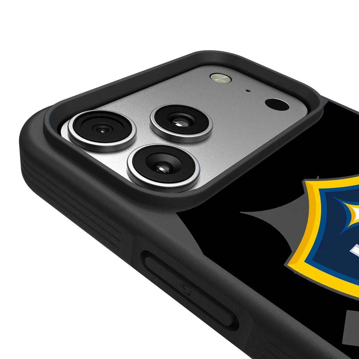 LA Galaxy Personalized Tilt iPhone Bump Phone Case for Apple iPhone - Detail#Device_iPhone 17 Pro Max