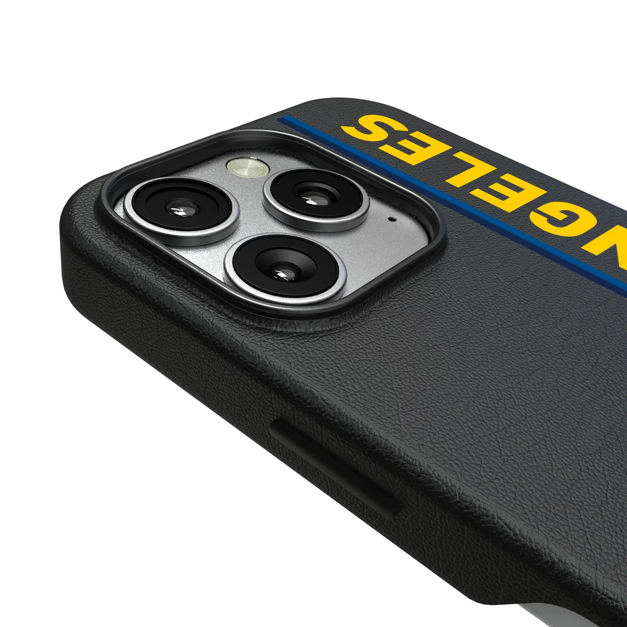 LA Galaxy Sidebar iPhone MagSafe Compatible Phone Case for Apple iPhone - Detail