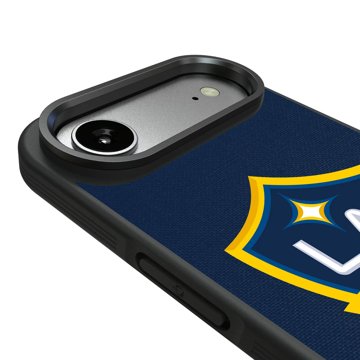 LA Galaxy Stripe iPhone Bump Phone Case for Apple iPhone - Detail#Device_iPhone Air