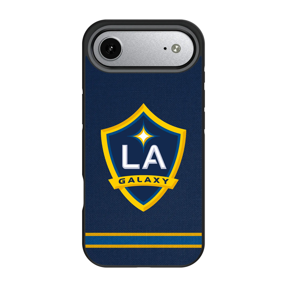 LA Galaxy Stripe iPhone Bump Phone Case for Apple iPhone#Device_iPhone Air