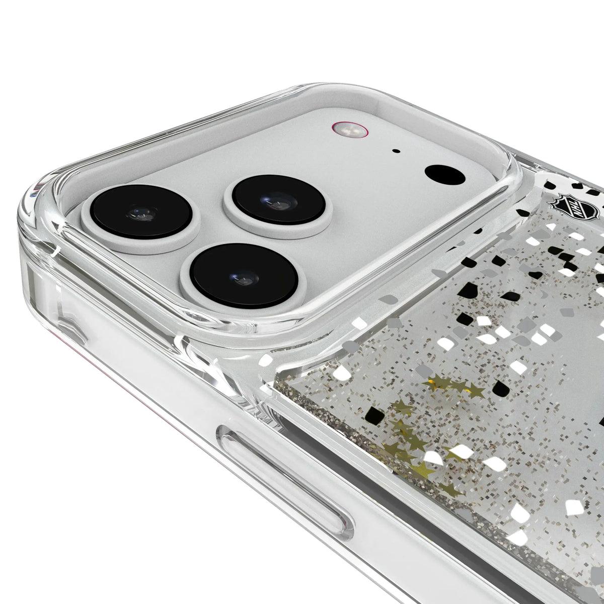 LA Kings Confetti iPhone Glitter Phone Case for Apple iPhone - Detail#Device_iPhone 18 Pro Max