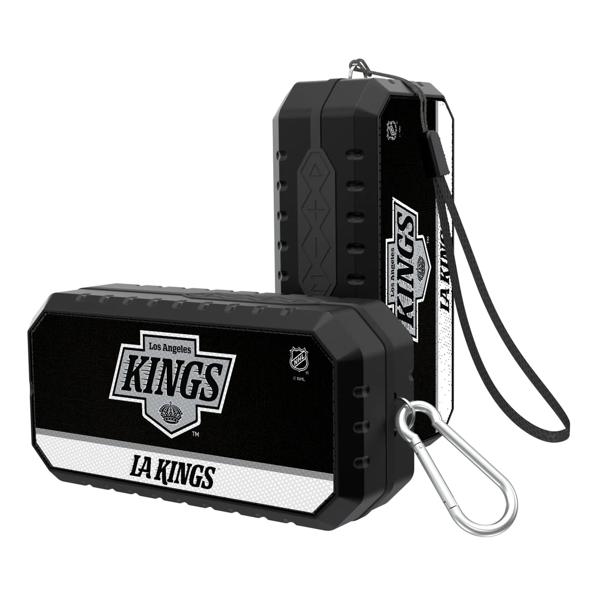 LA Kings Endzone Solid Bluetooth Speaker