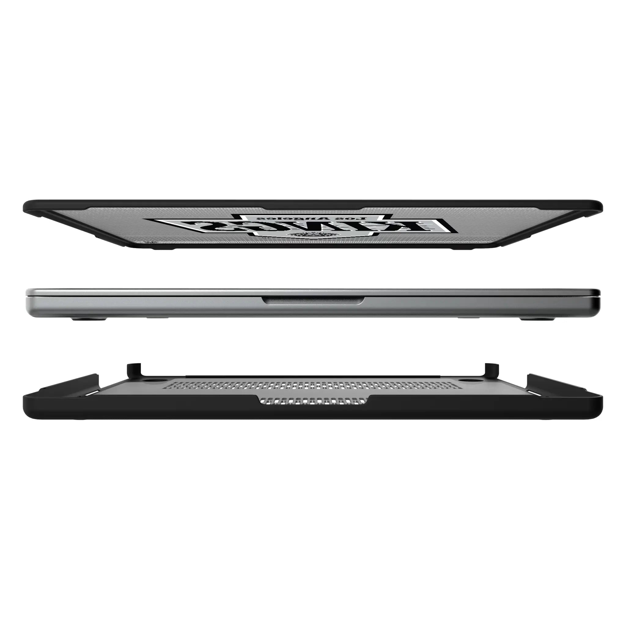 LA Kings Linen MacBook Laptop Case for Apple MacBook