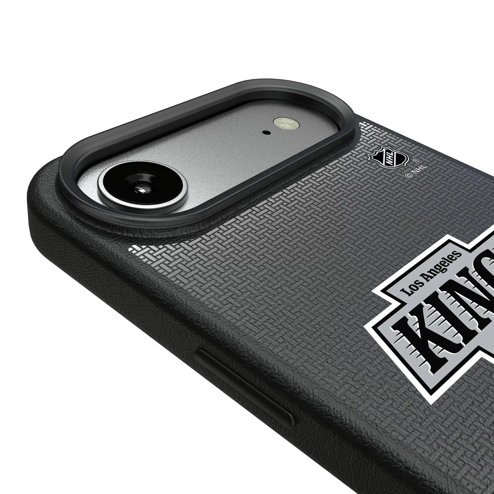LA Kings Linen iPhone MagSafe Compatible Phone Case for Apple iPhone - Detail#Device_iPhone Air