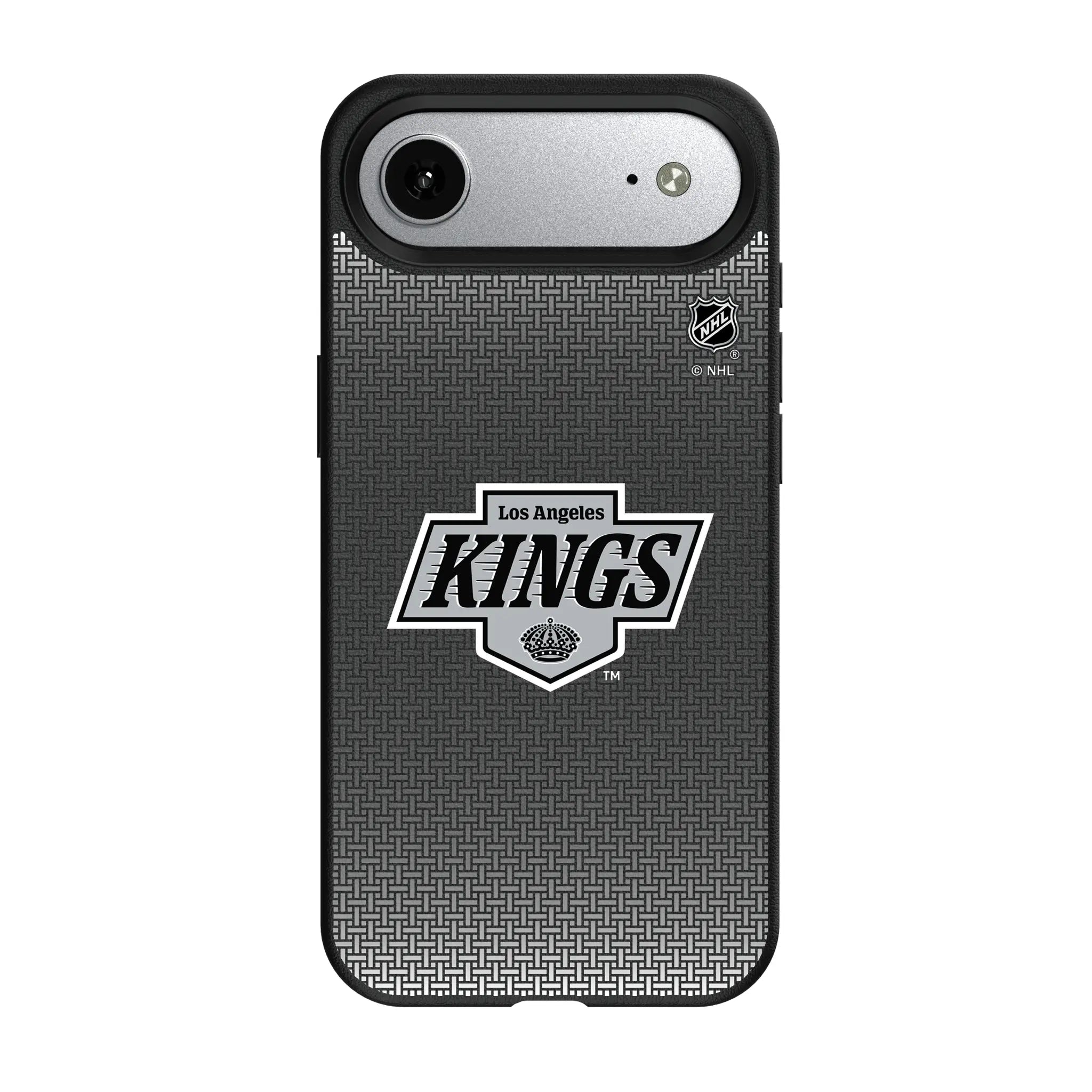 LA Kings Linen iPhone MagSafe Compatible Phone Case for Apple iPhone#Device_iPhone Air