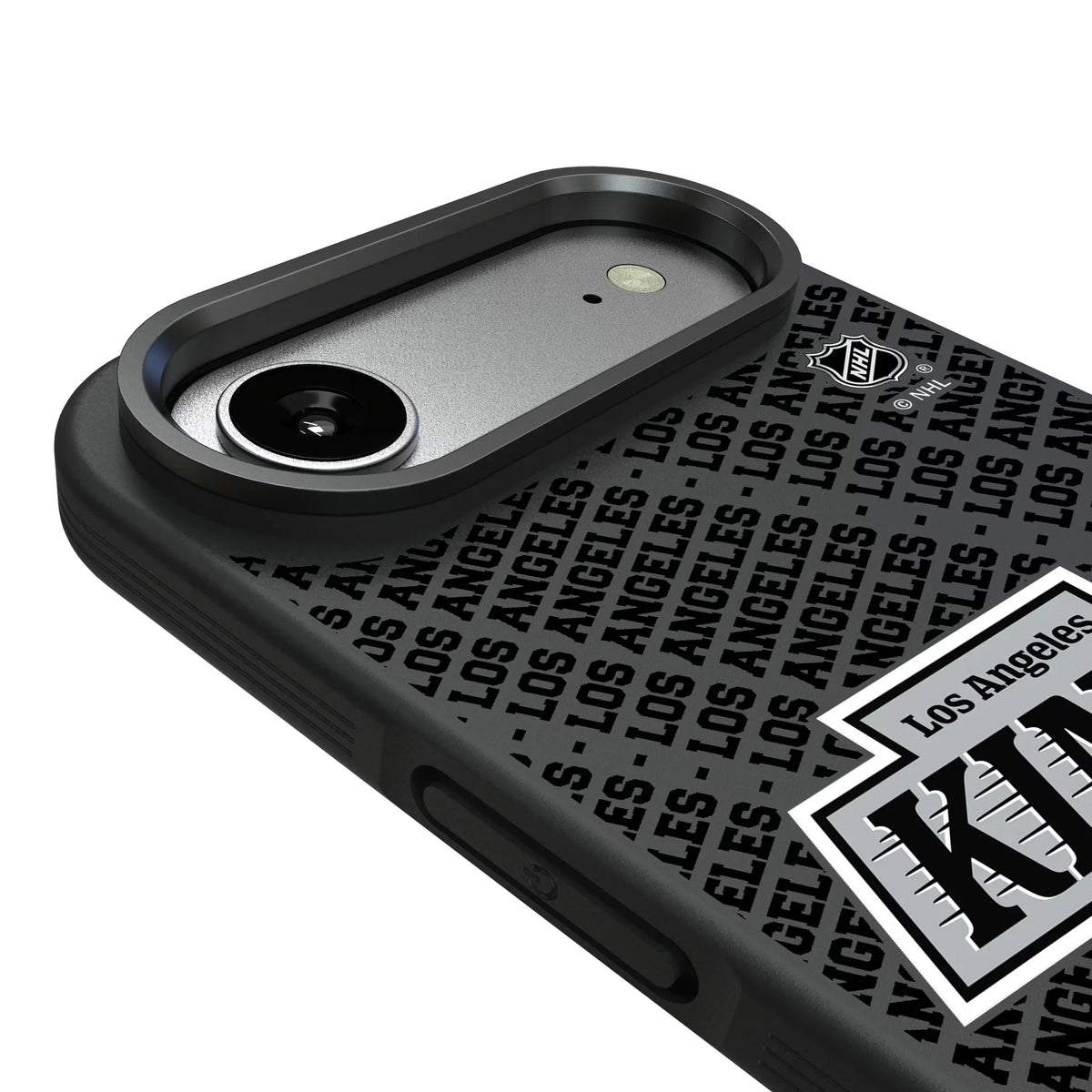 LA Kings Personalized EndZone Plus iPhone Bump Phone Case for Apple iPhone - Detail#Device_iPhone Air