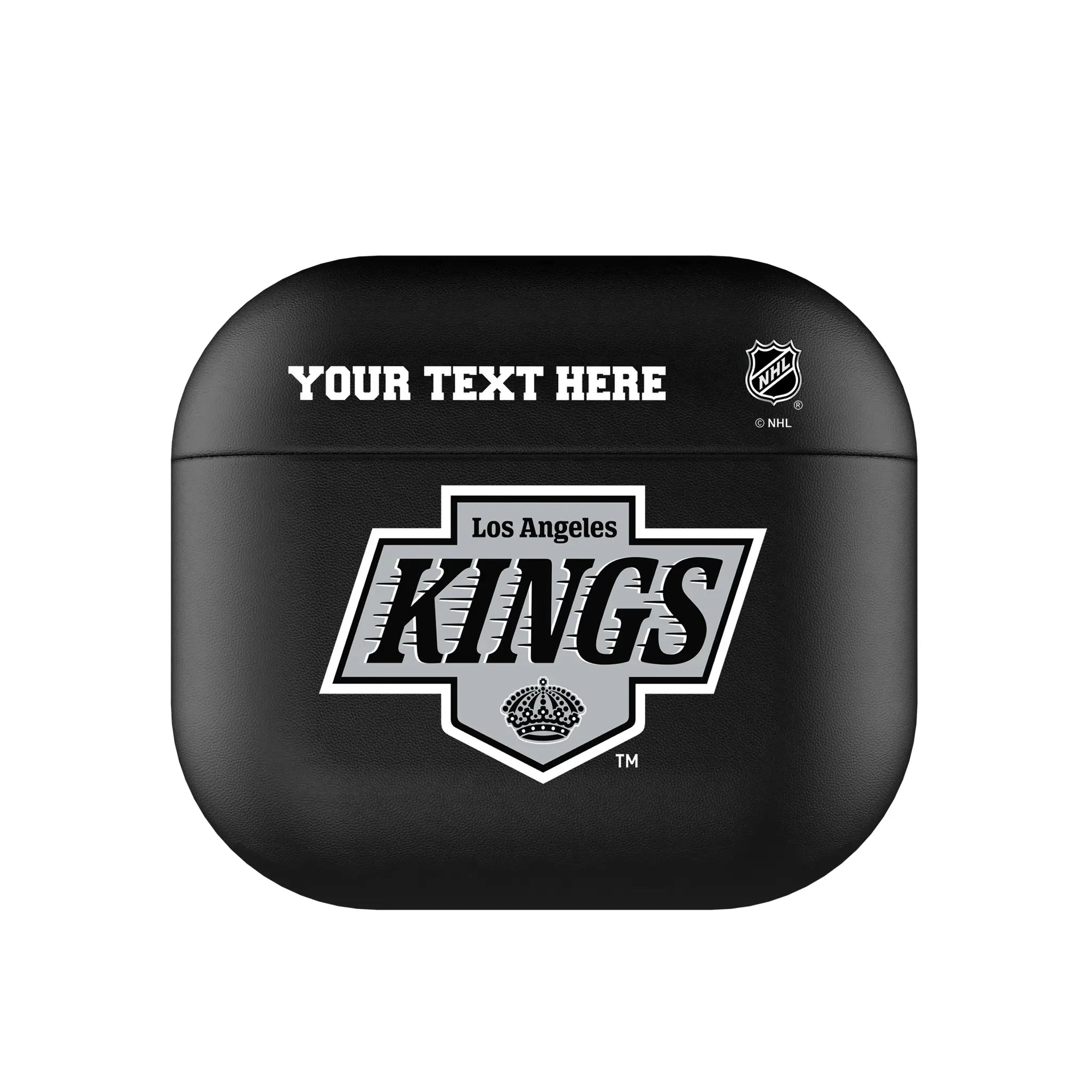 LA Kings Personalized Insignia AirPods AirPod Case Cover#Device_AirPods 3rd Gen