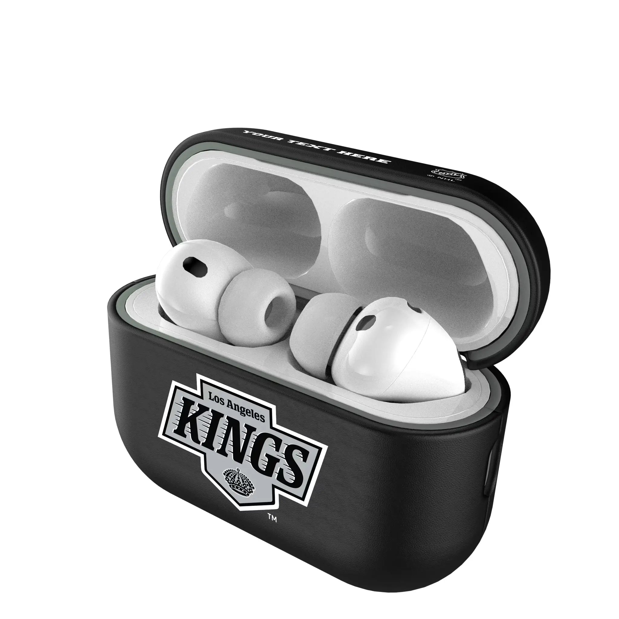 LA Kings Personalized Insignia AirPods AirPod Case Cover#Device_AirPods Pro 3