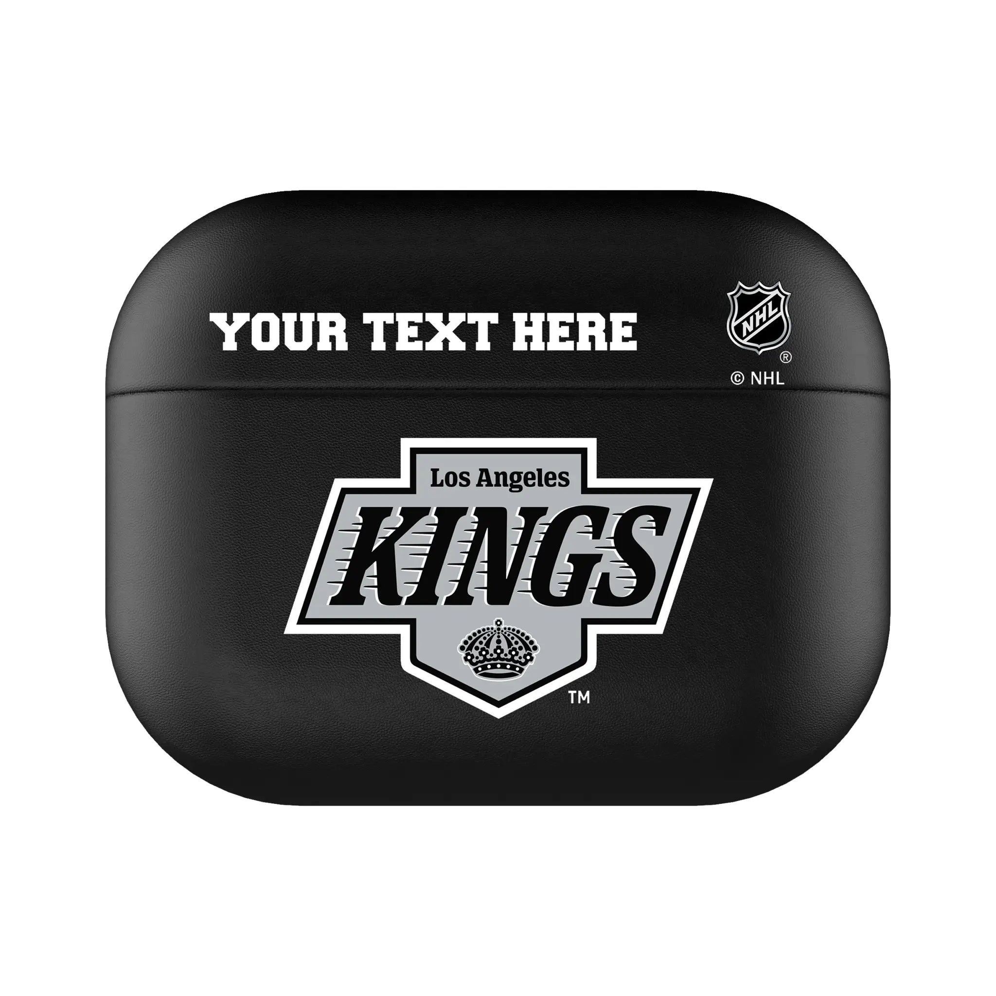 LA Kings Personalized Insignia AirPods AirPod Case Cover#Device_AirPods Pro 3