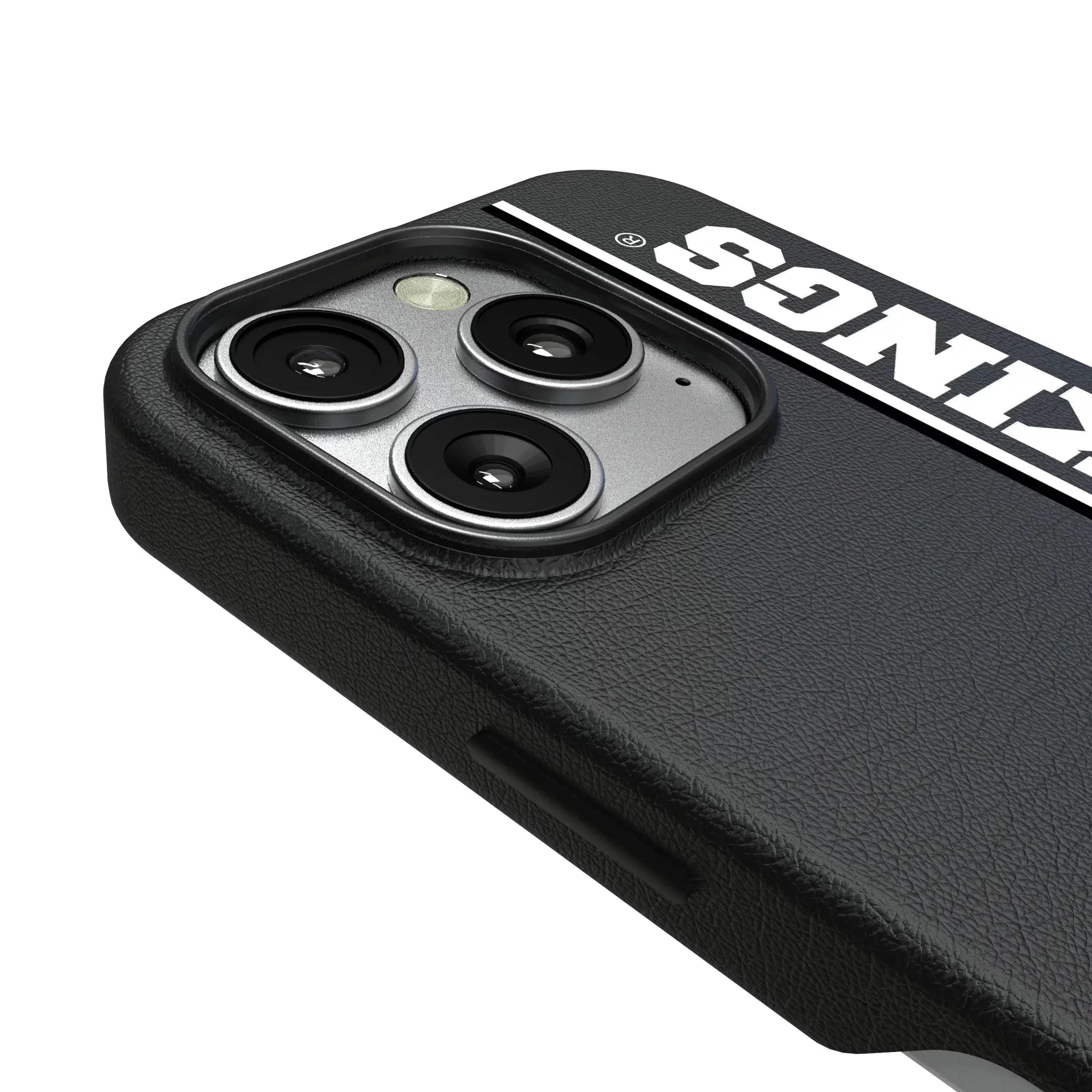 LA Kings Personalized Sidebard iPhone MagSafe Compatible Phone Case for Apple iPhone - Detail