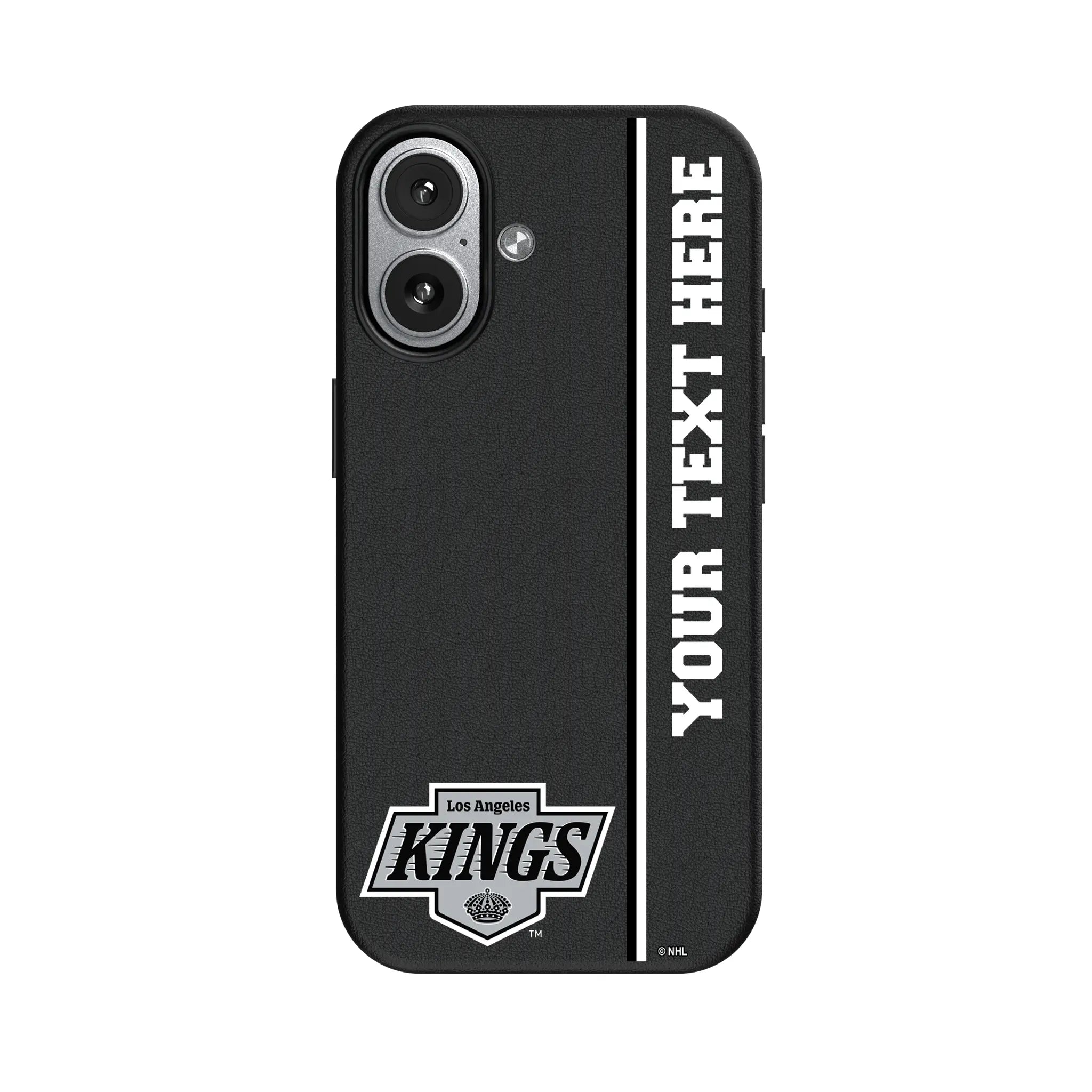 LA Kings Personalized Sidebard iPhone MagSafe Compatible Phone Case for Apple iPhone#Device_iPhone 17