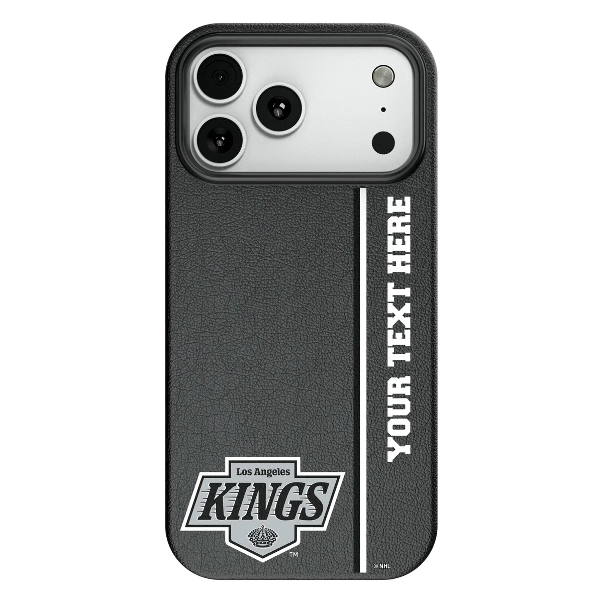 LA Kings Personalized Sidebard MagSafe Compatible Phone Case for Apple iPhone