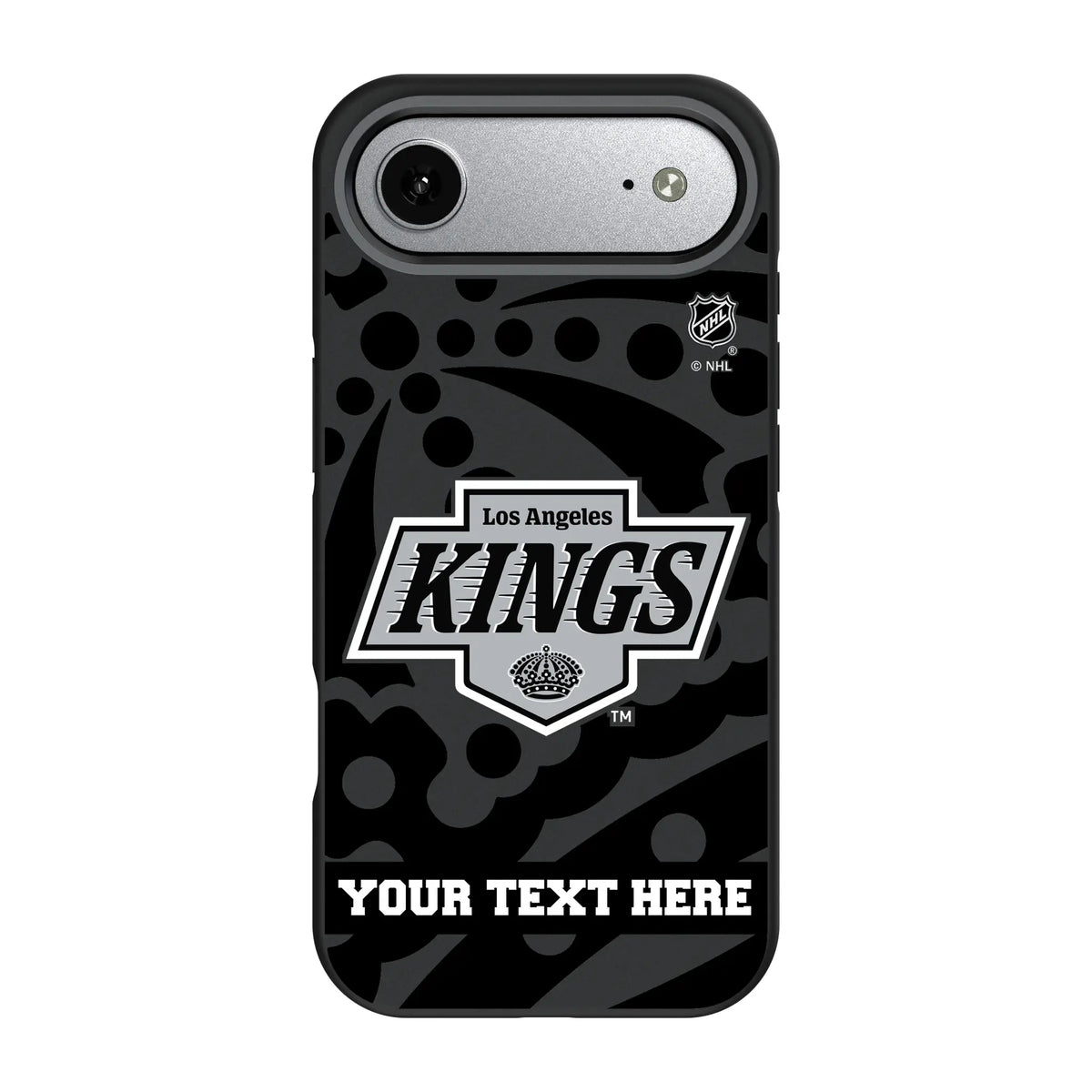 LA Kings Personalized Tilt iPhone Bump Phone Case for Apple iPhone#Device_iPhone Air