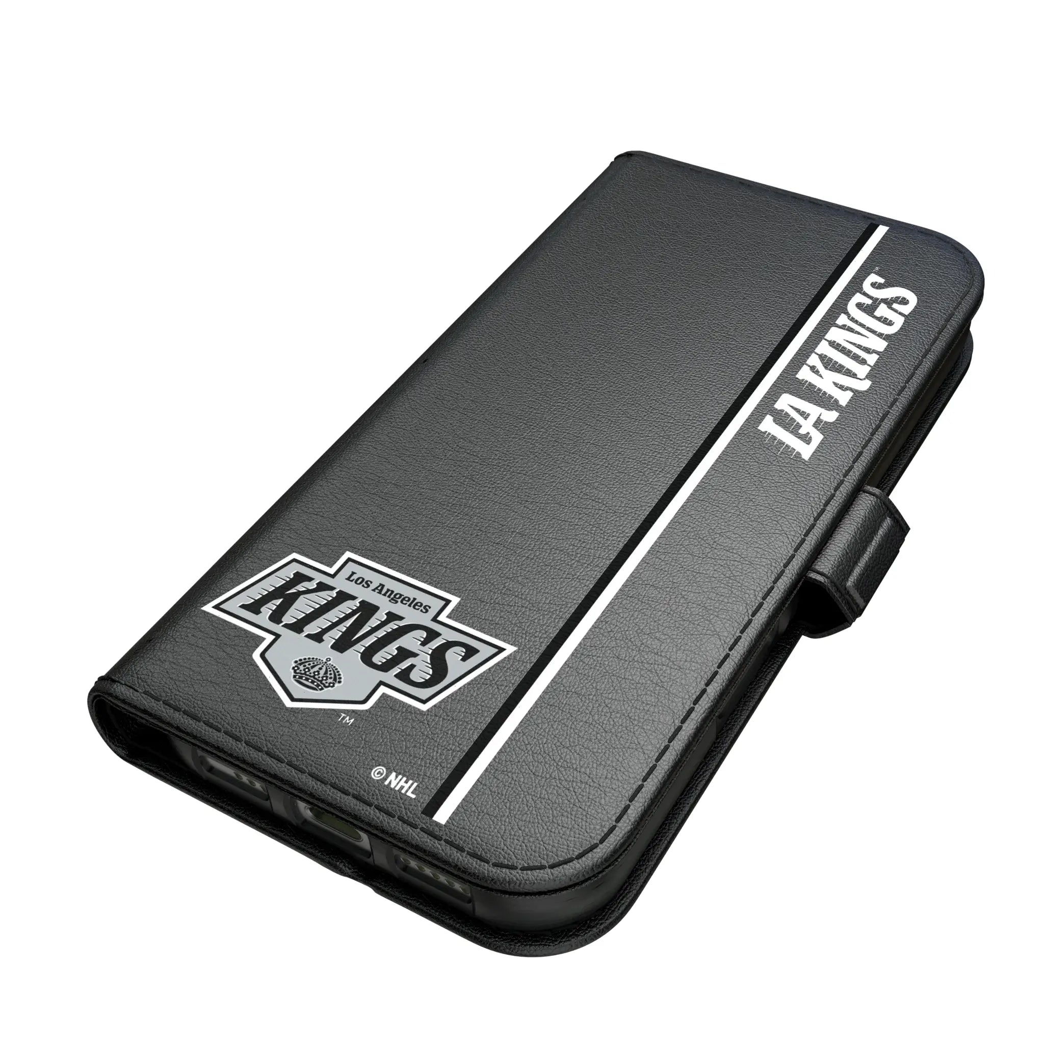 LA Kings Sidebar iPhone Folio Phone Case for Apple iPhone#Device_iPhone 17 Pro