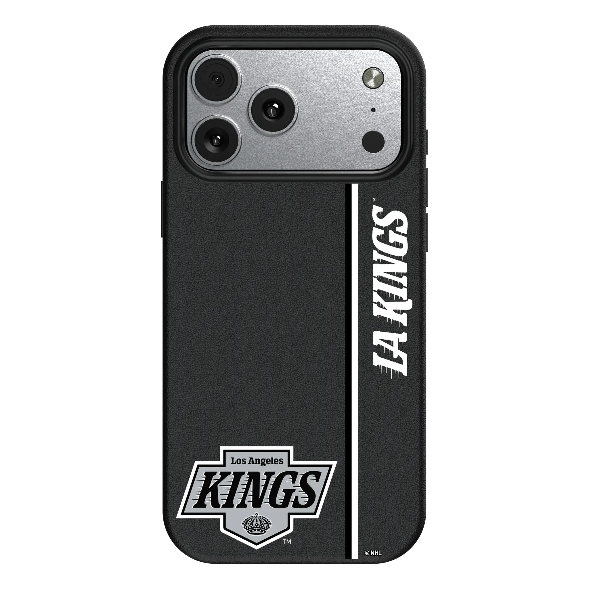 LA Kings Sidebar iPhone MagSafe Compatible Phone Case for Apple iPhone#Device_iPhone 17 Pro Max