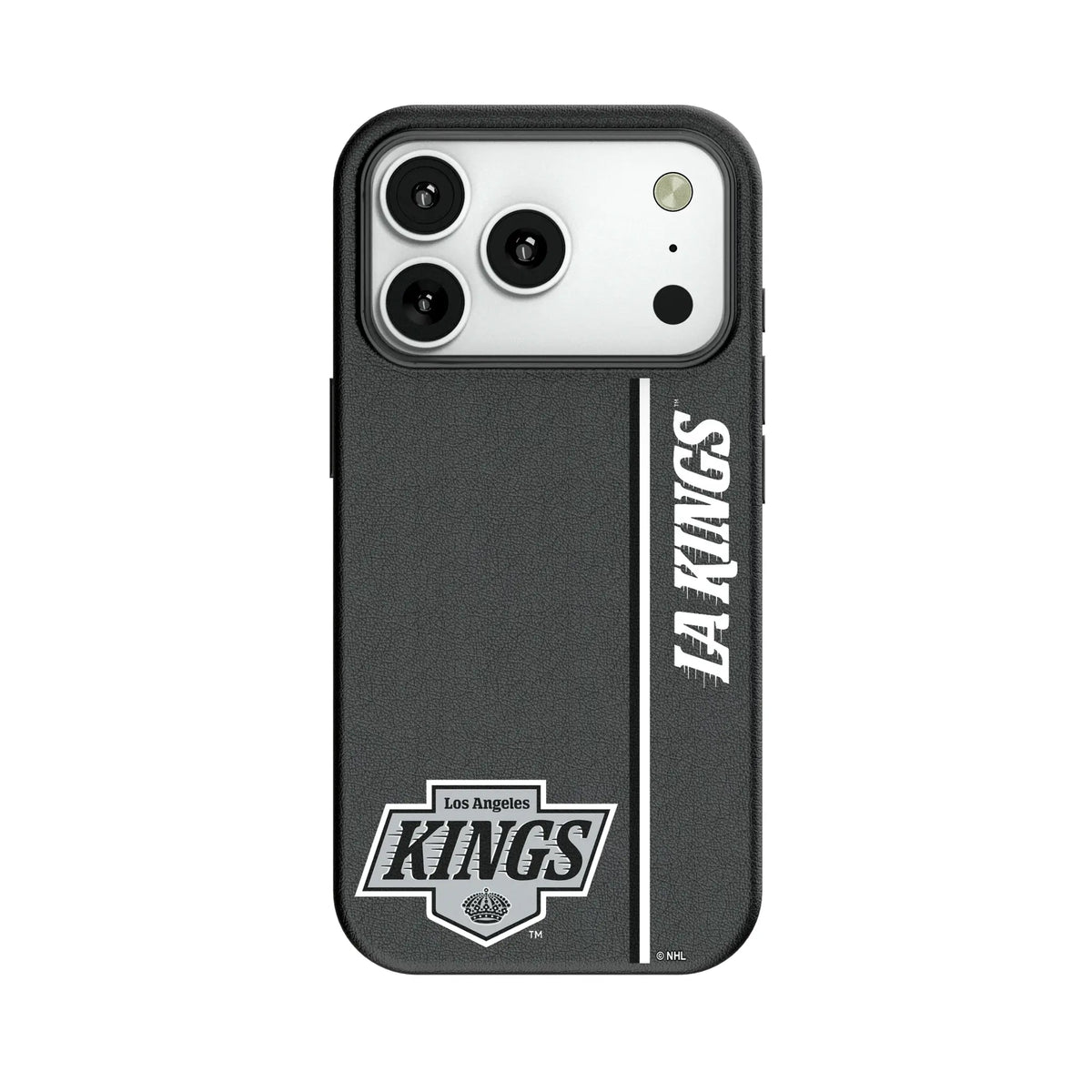 LA Kings Sidebar MagSafe Compatible Phone Case for Apple iPhone