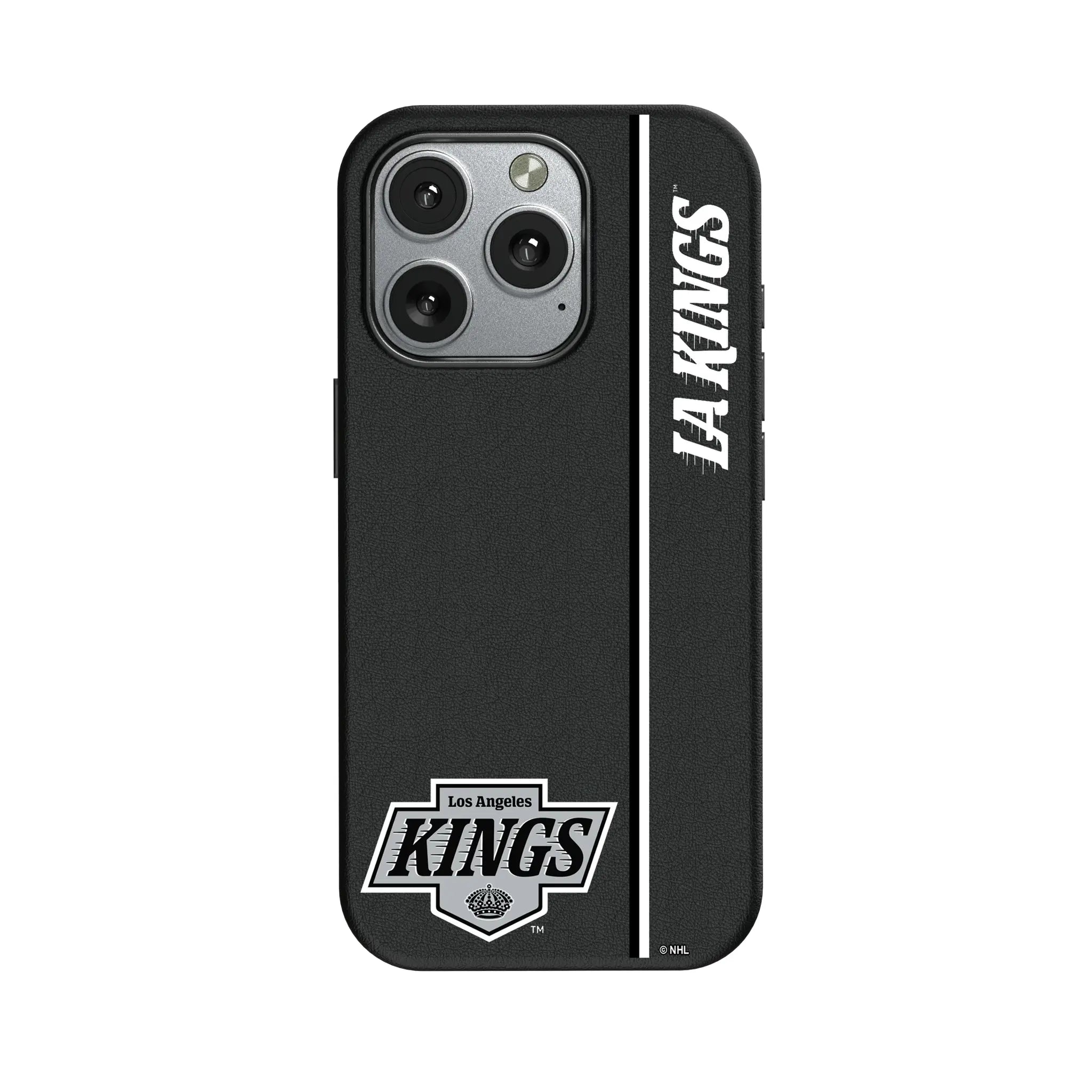 LA Kings Sidebar iPhone MagSafe Compatible Phone Case for Apple iPhone