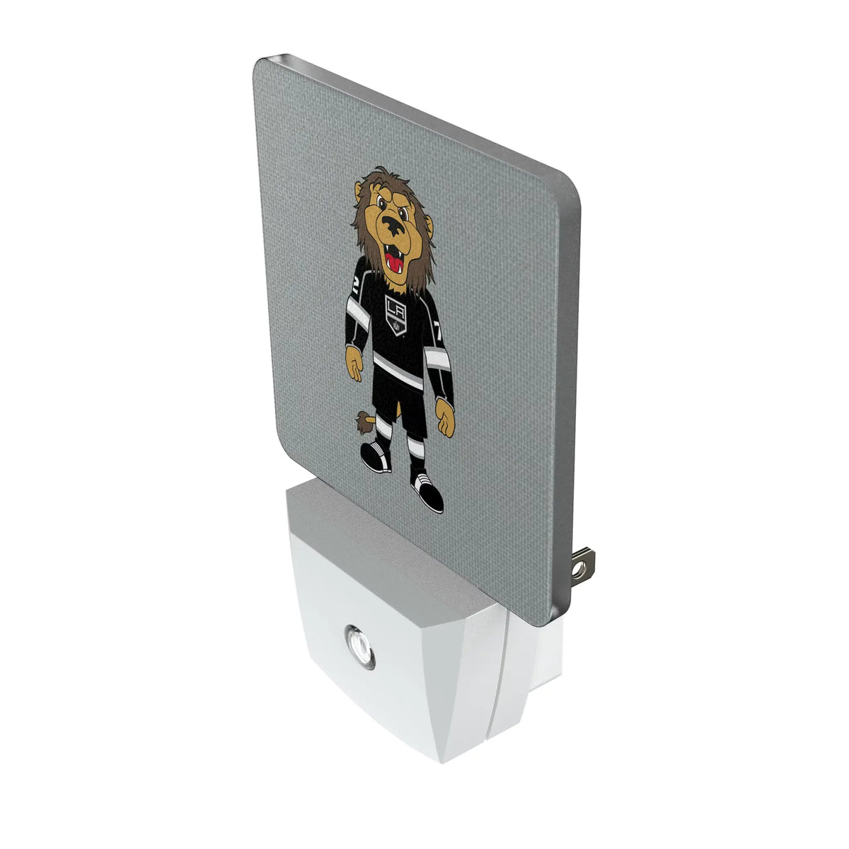 LA Kings Solid Night Light 2-Pack - Isometric View