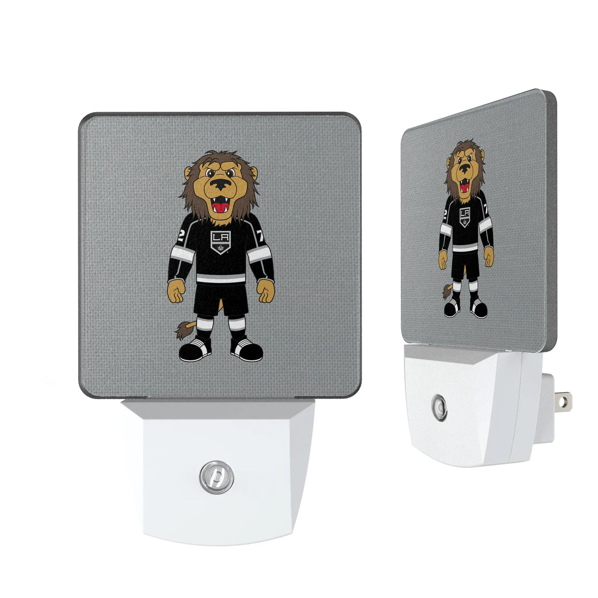 LA Kings Solid Night Light 2-Pack