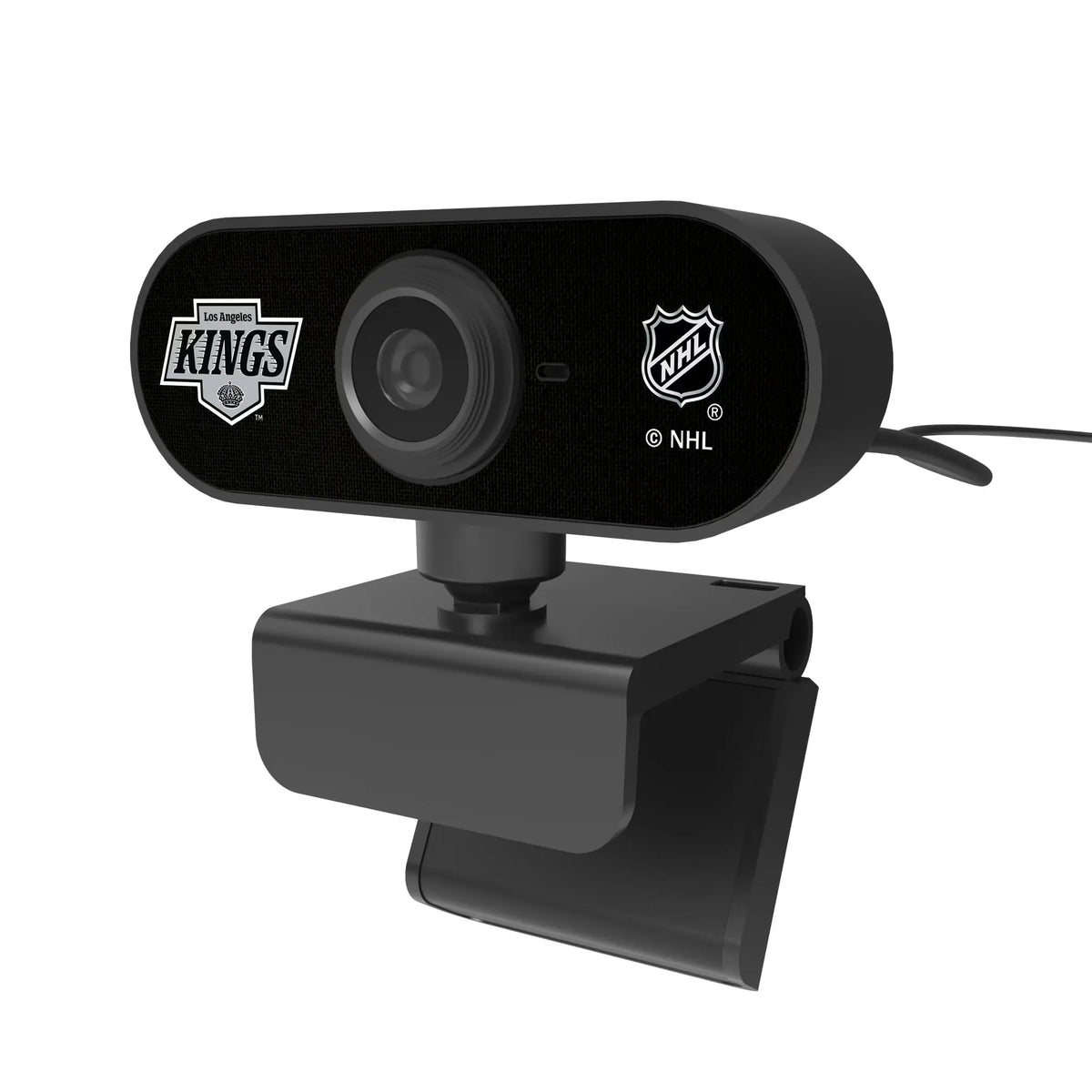 LA Kings Solid Webcam - Isometric View