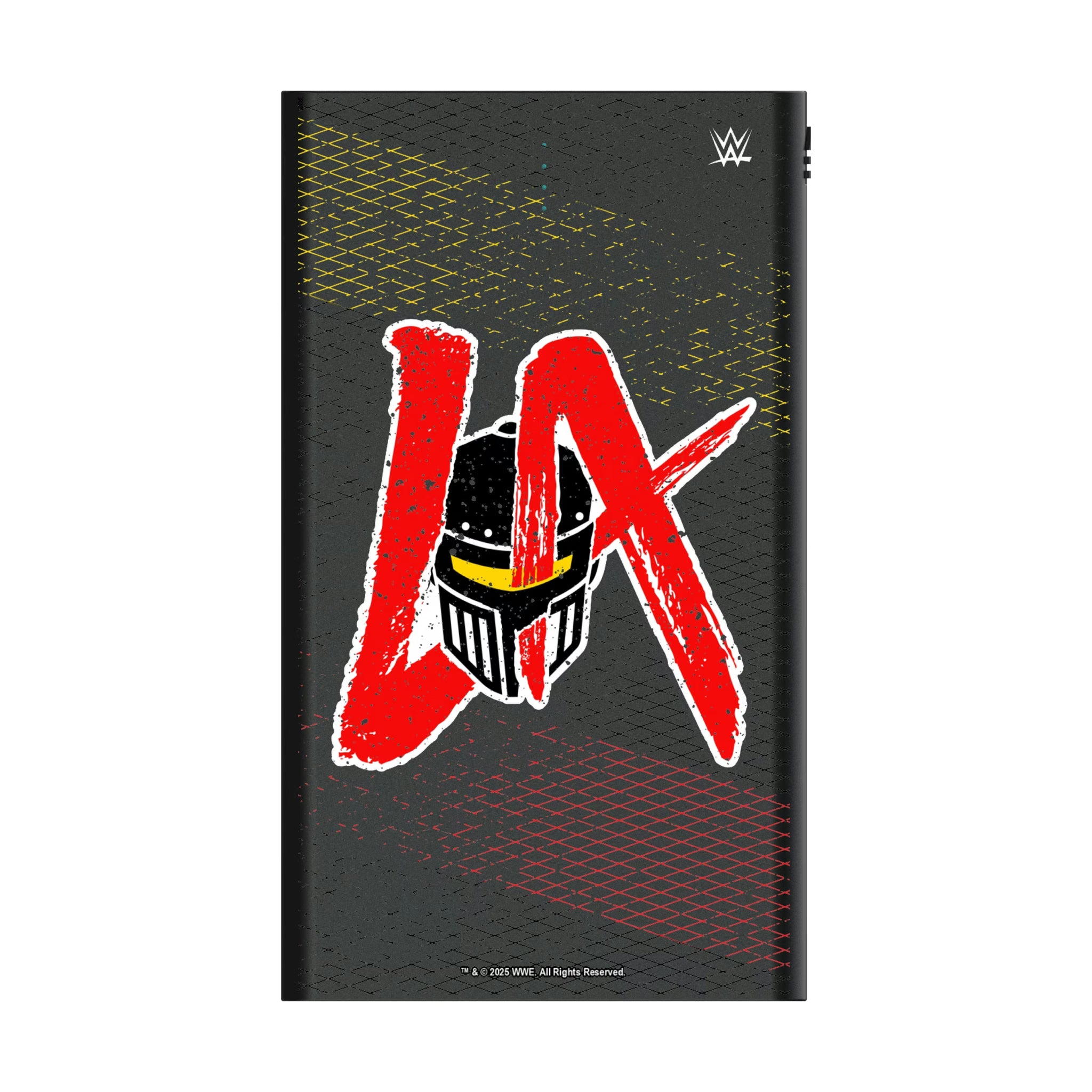 LA Knight Steel 5000mAh Flat Powerbank