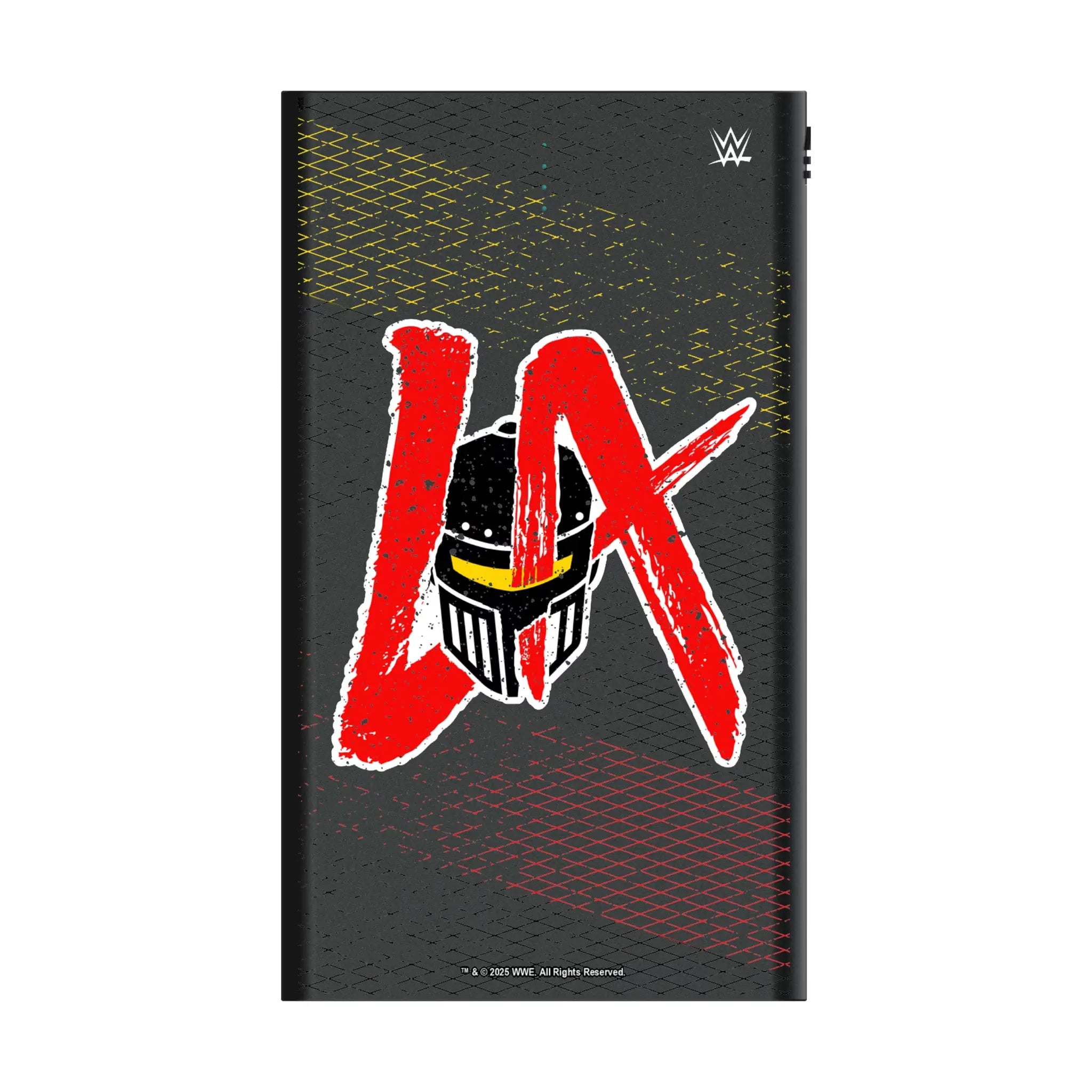 LA Knight Steel 5000mAh Flat Power Bank