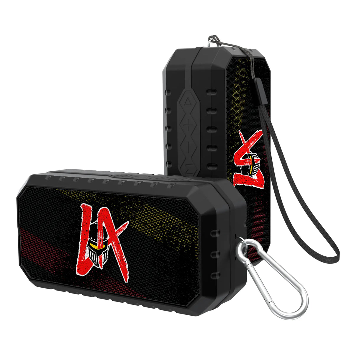 LA Knight Steel Bluetooth Speaker