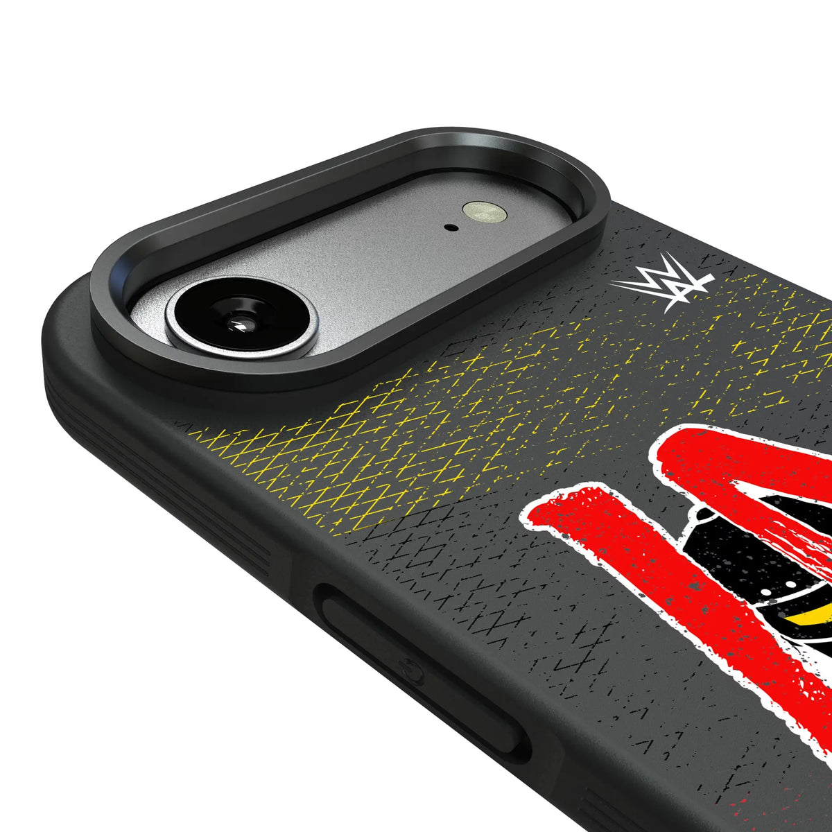 LA Knight Steel iPhone Bump Phone Case for Apple iPhone - Detail#Device_iPhone Air