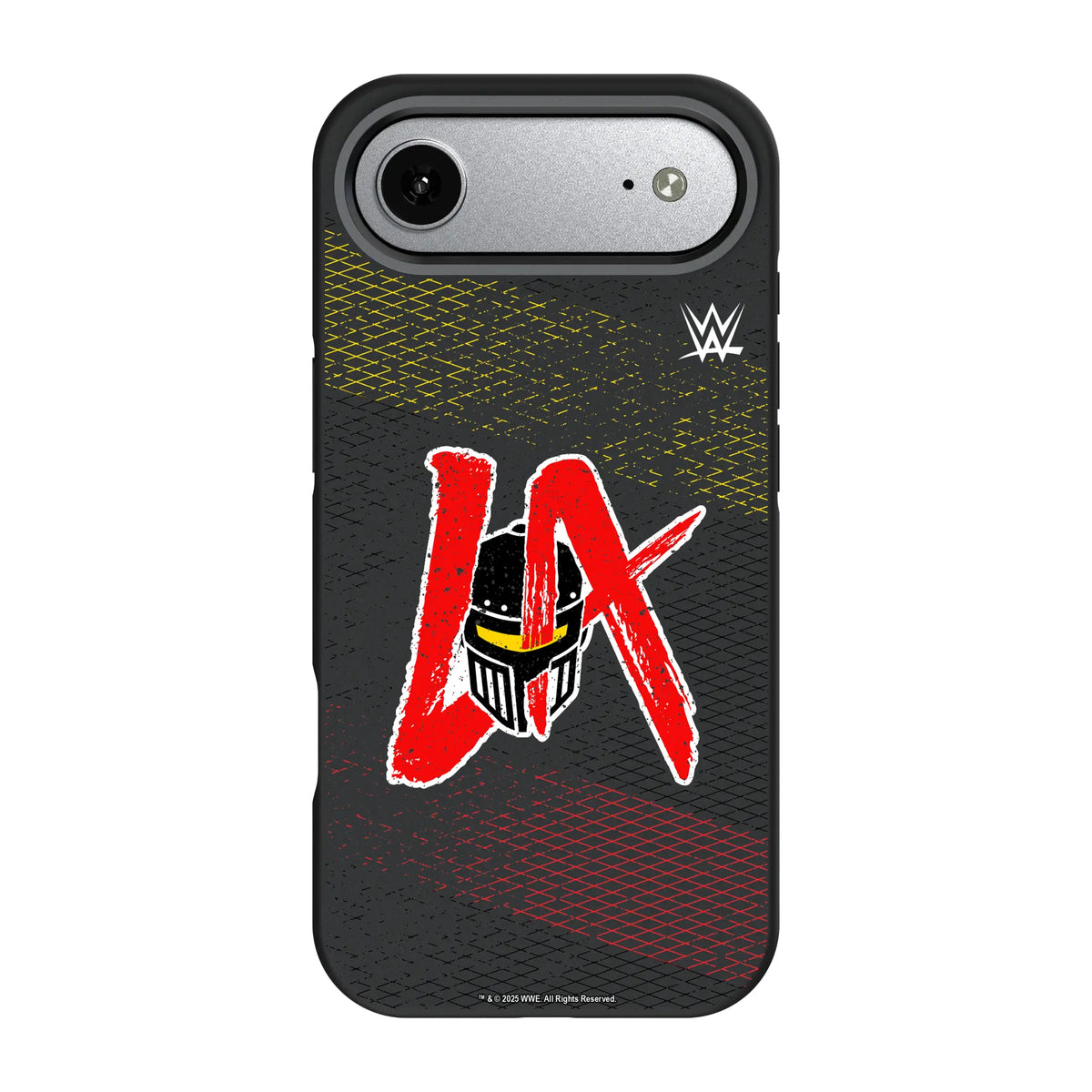 LA Knight Steel iPhone Bump Phone Case for Apple iPhone#Device_iPhone Air