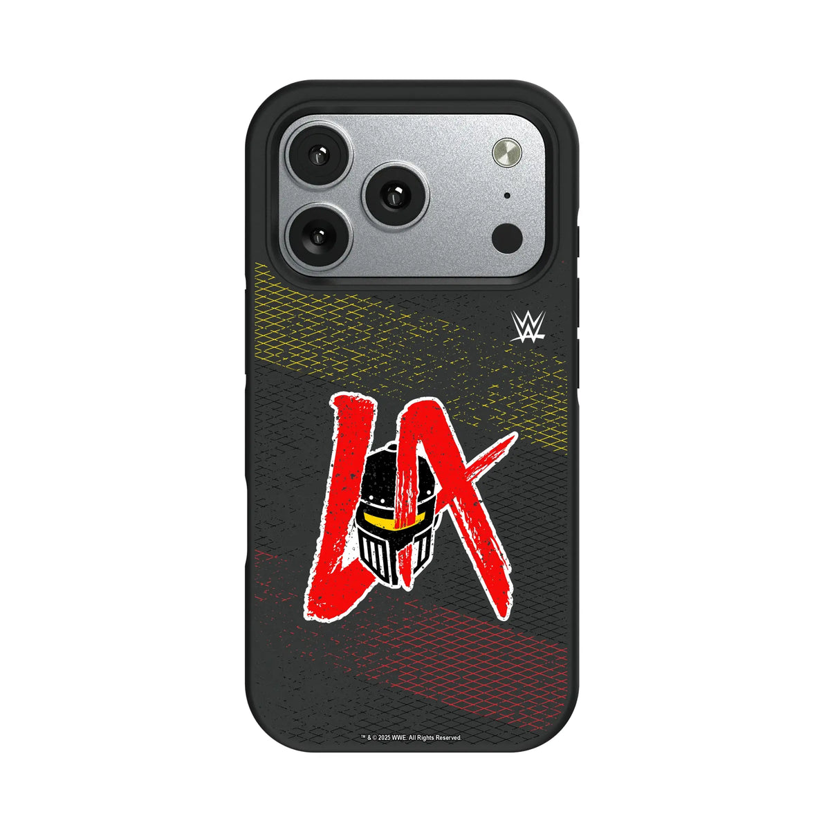LA Knight Steel iPhone Bump Phone Case for Apple iPhone#Device_iPhone 17 Pro