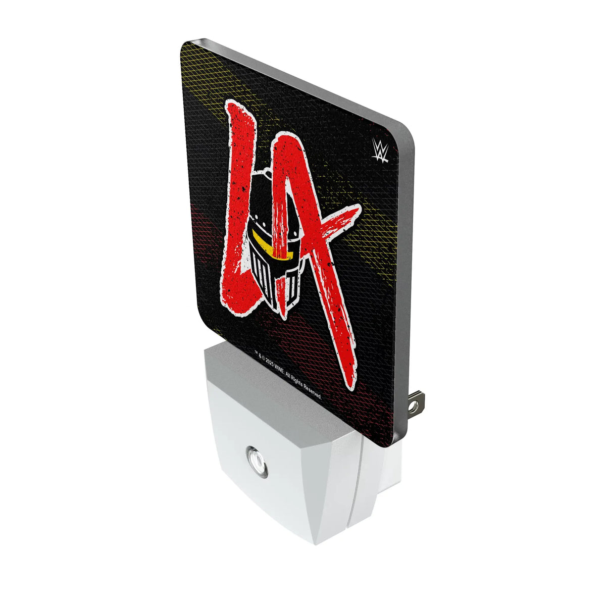 LA Knight Steel Night Light 2-Pack - Isometric View