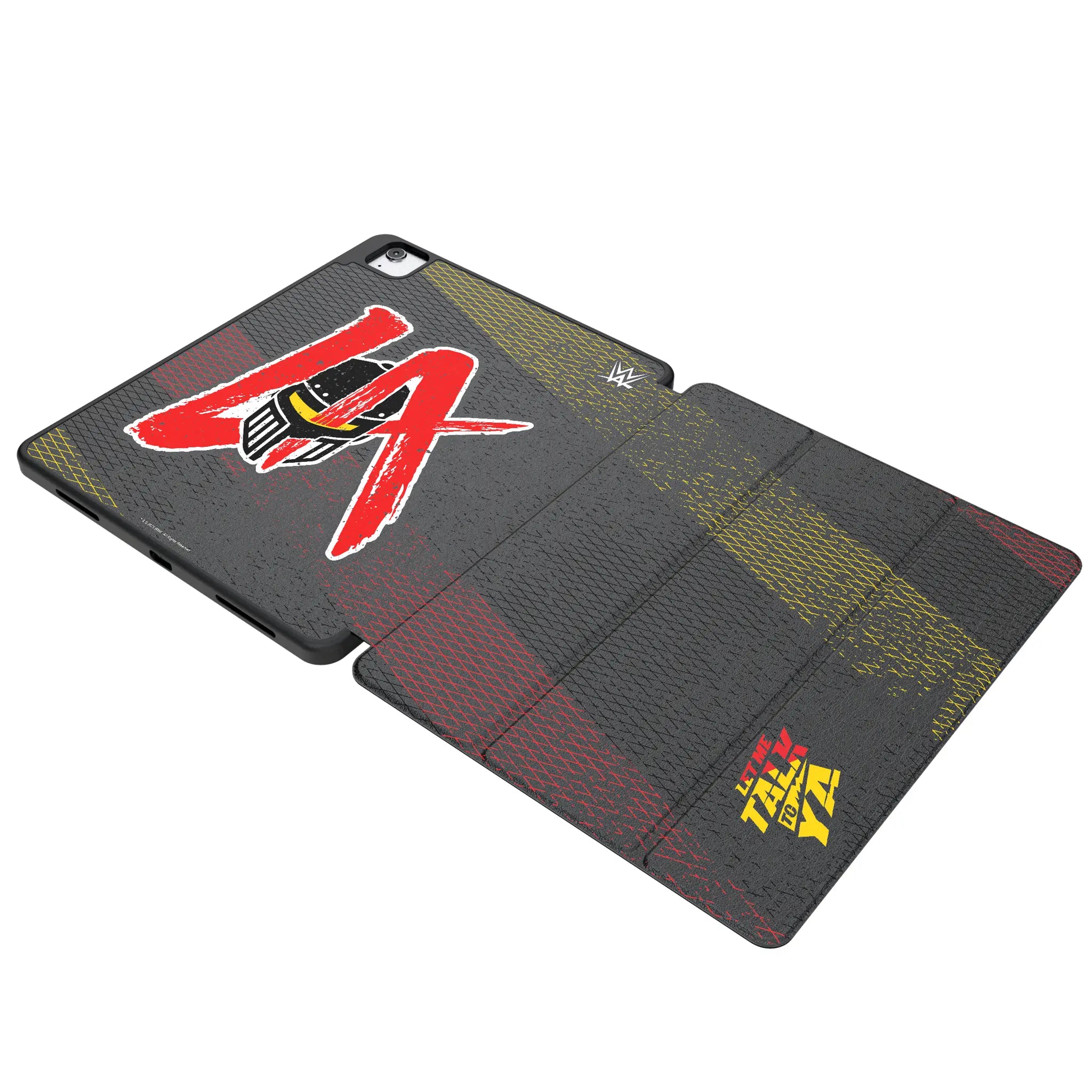 LA Knight Steel iPad Tablet Case for Apple iPad