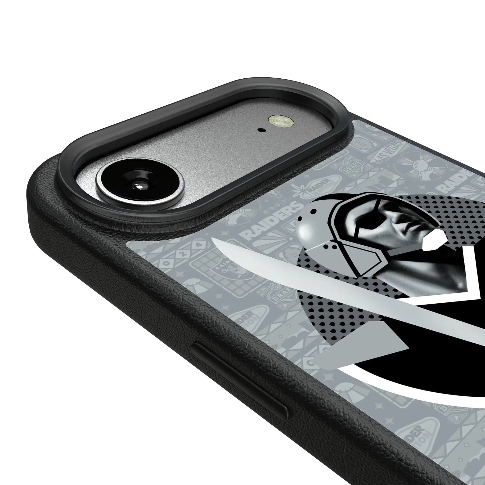 Las Vegas Raiders Deco iPhone MagSafe Compatible Phone Case for Apple iPhone - Detail#Device_iPhone Air