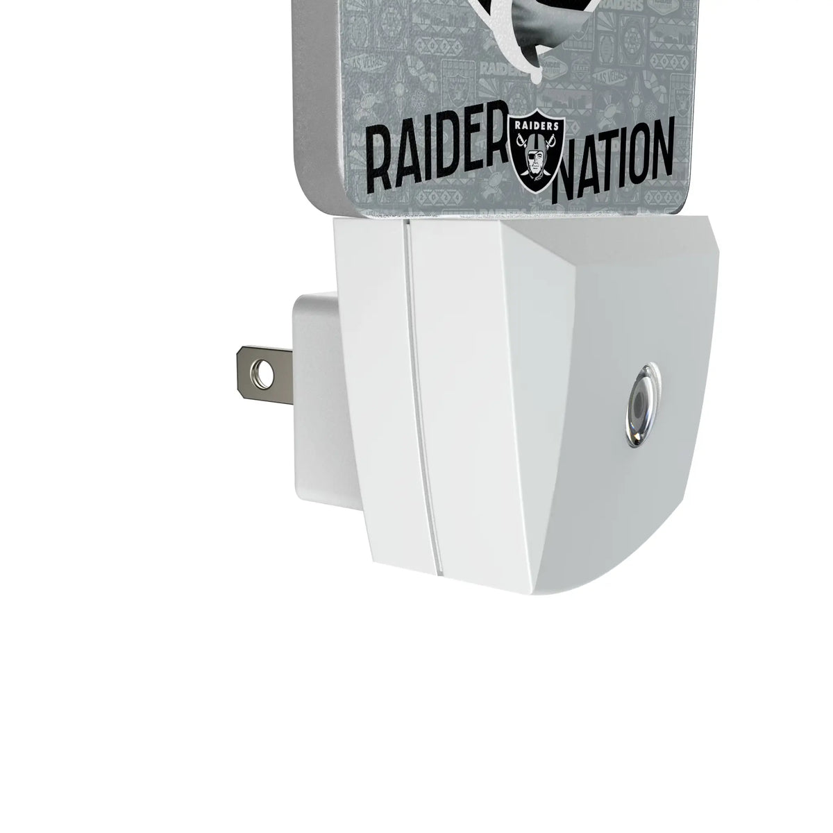 Las Vegas Raiders Deco Night Light 2-Pack - Detail