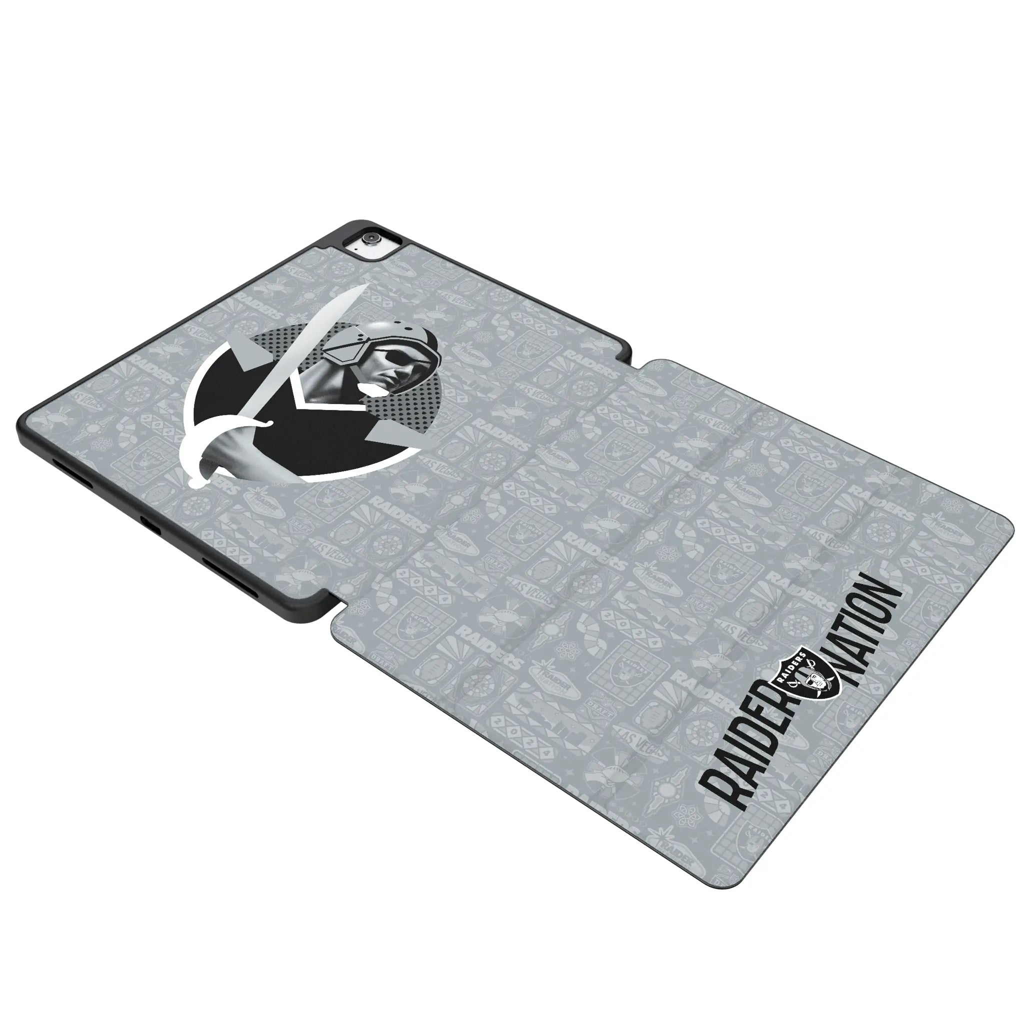 Las Vegas Raiders Deco iPad Tablet Case for Apple iPad