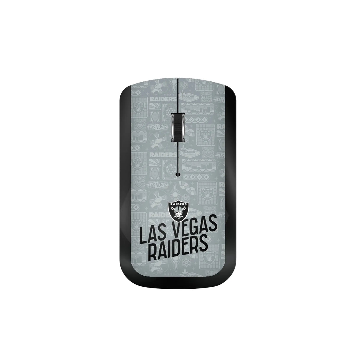 Las Vegas Raiders Deco Wireless Mouse