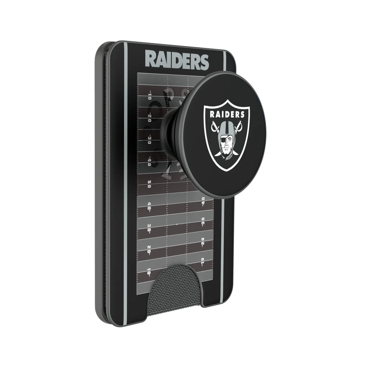 Las Vegas Raiders Field Popsockets Wallet Magnetic