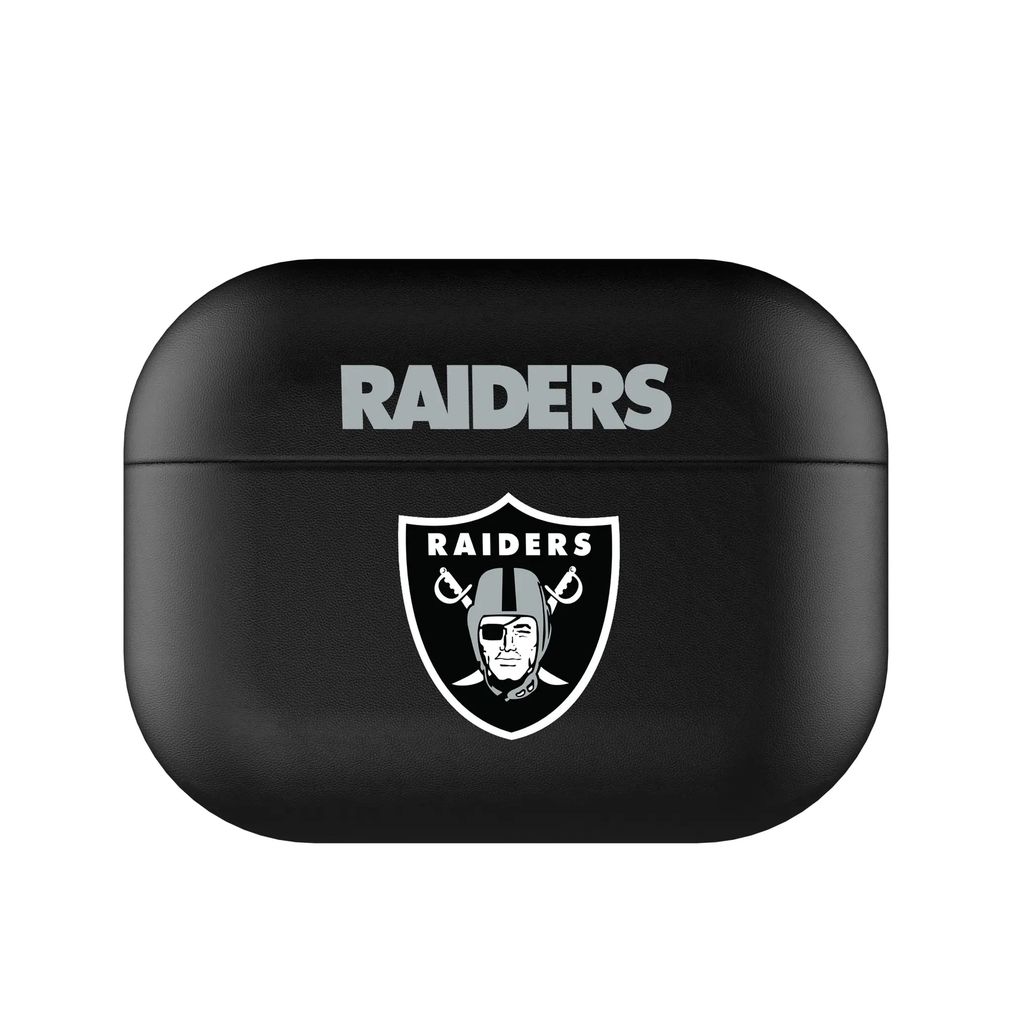 Las Vegas Raiders Insignia AirPods AirPod Case Cover#Device_AirPods Pro 1st Gen