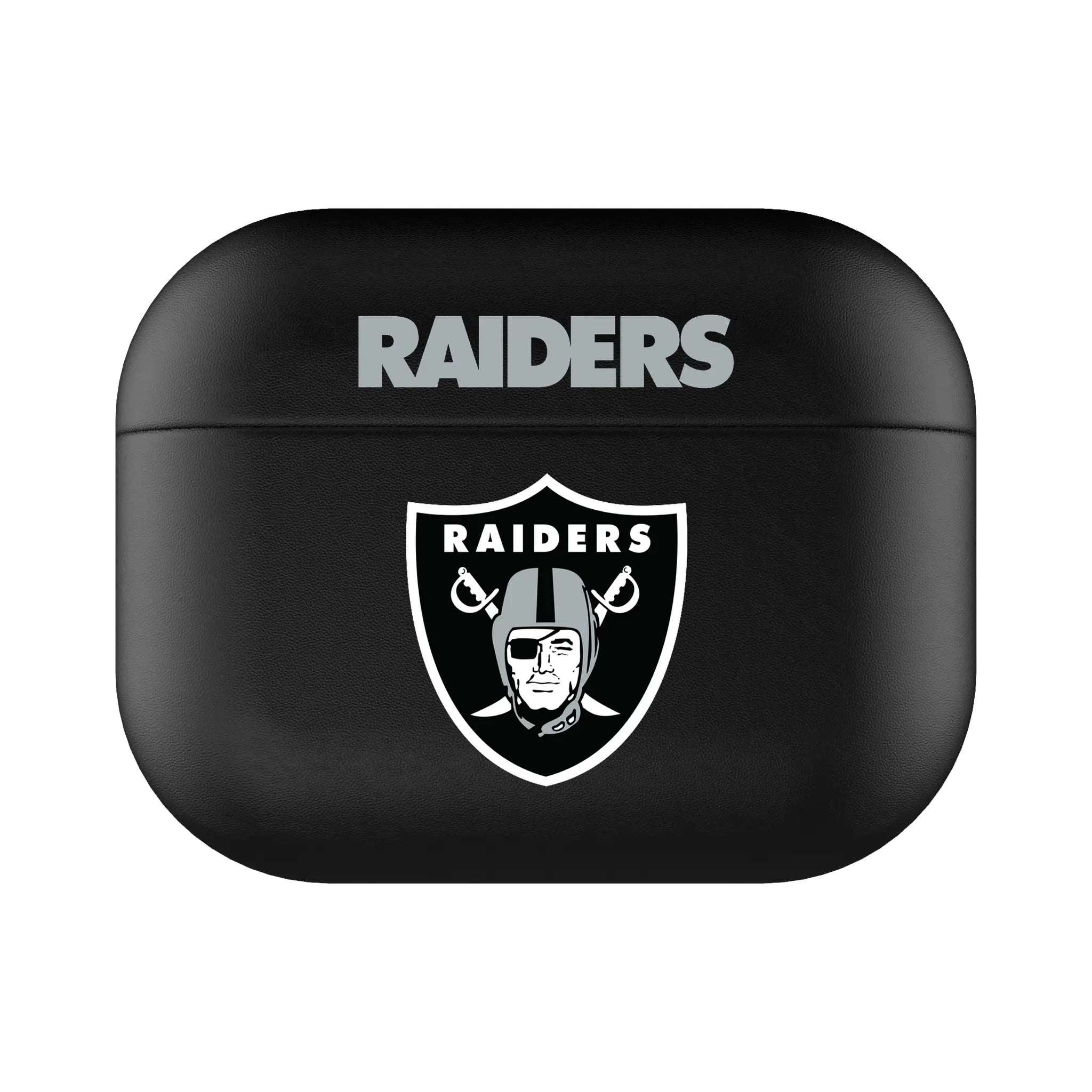 Las Vegas Raiders Insignia AirPods AirPod Case Cover#Device_AirPods Pro 3