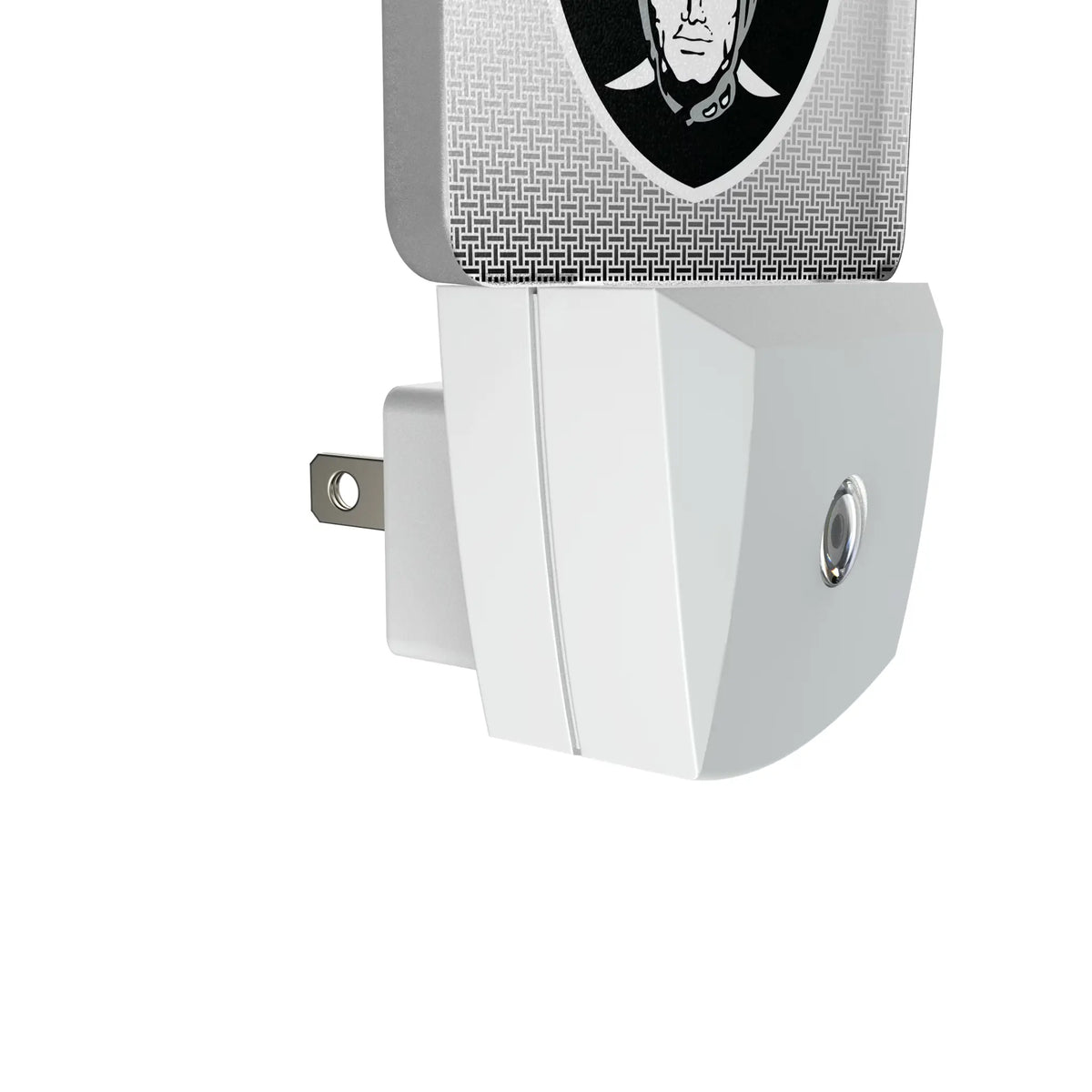 Las Vegas Raiders Linen Night Light 2-Pack - Detail