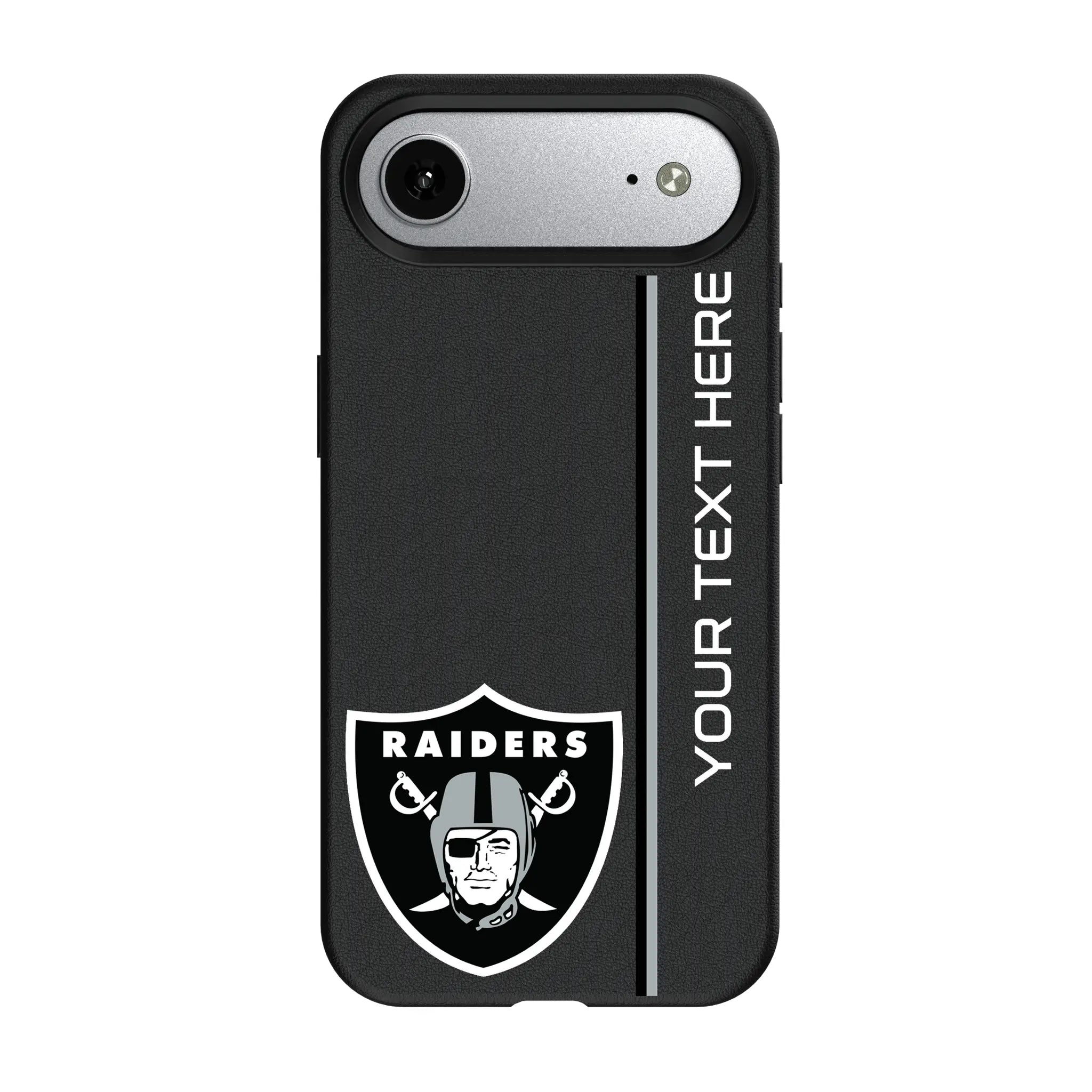 Las Vegas Raiders Personalized Sidebard iPhone MagSafe Compatible Phone Case for Apple iPhone#Device_iPhone Air
