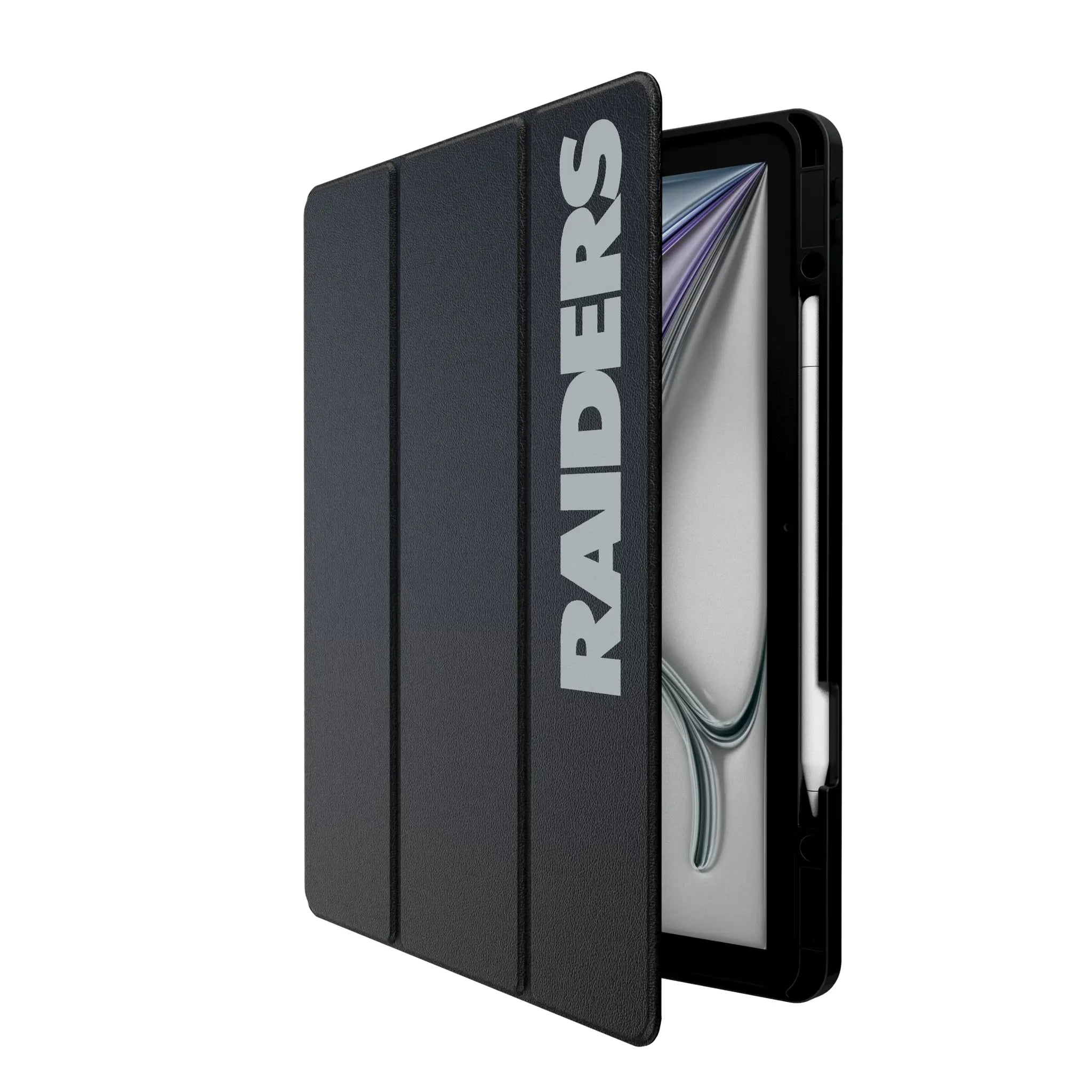 Las Vegas Raiders Quadtile iPad Tablet Case for Apple iPad