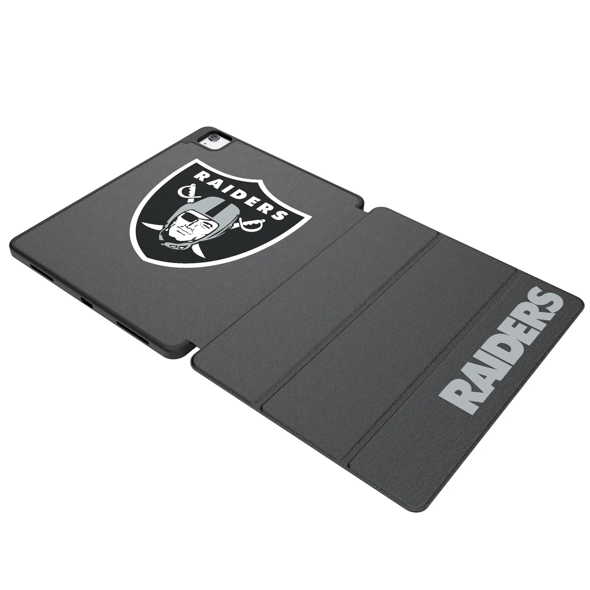 Las Vegas Raiders Quadtile iPad Tablet Case for Apple iPad