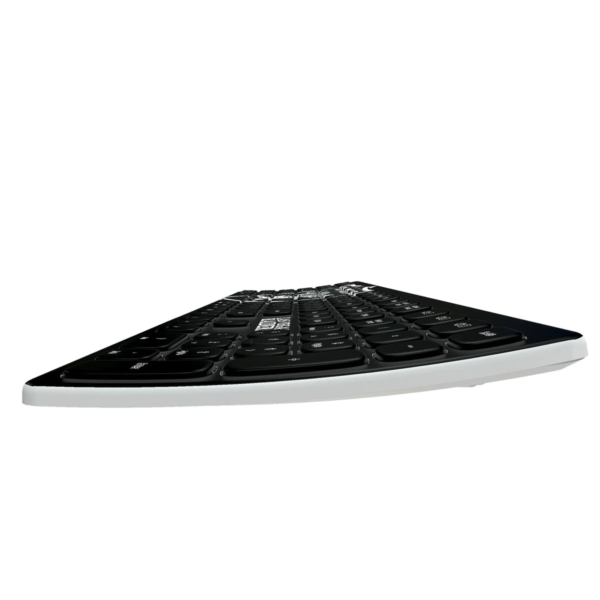 Las Vegas Raiders Rivet KKB605 Curved Wireless Keyboard