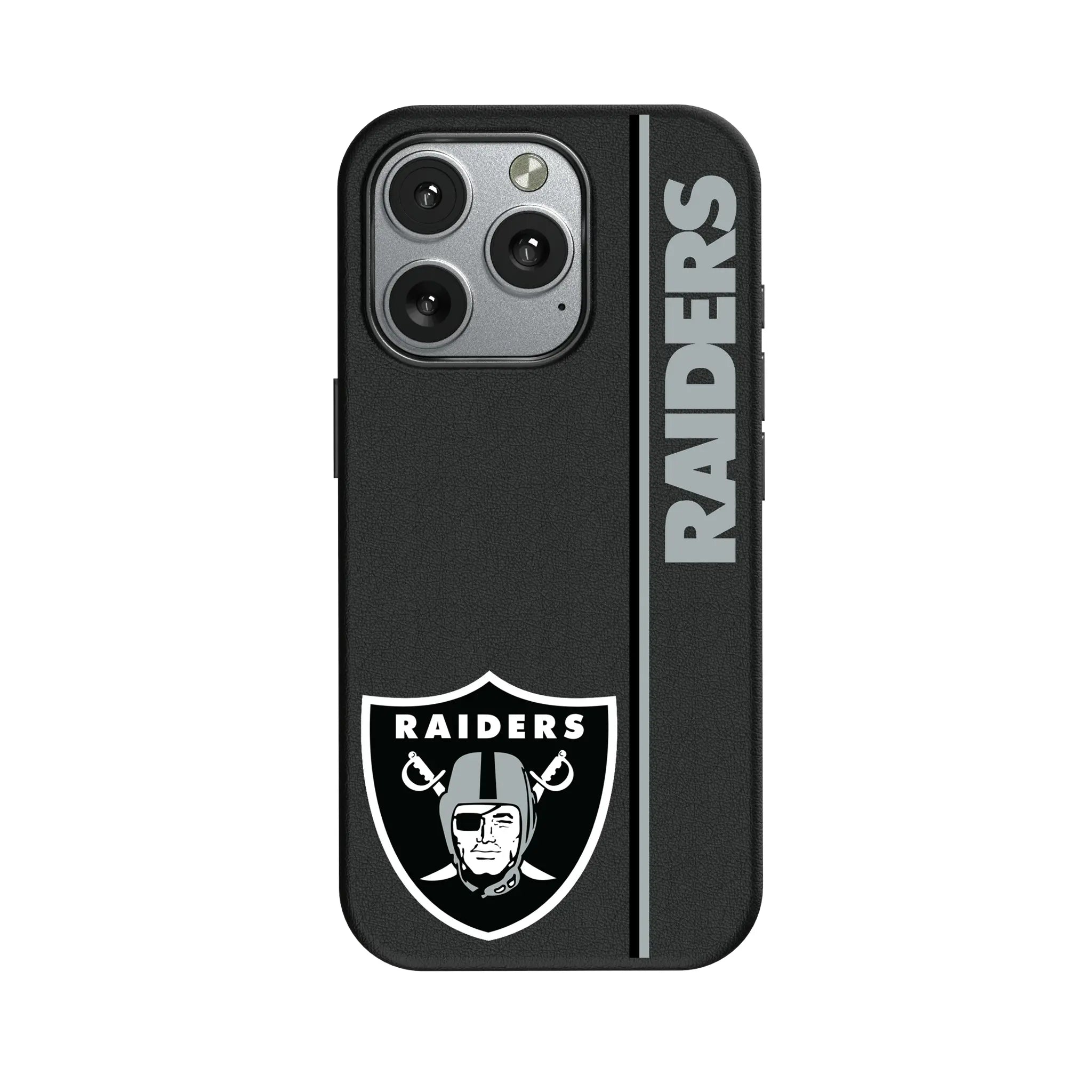 Las Vegas Raiders Sidebar iPhone MagSafe Compatible Phone Case for Apple iPhone