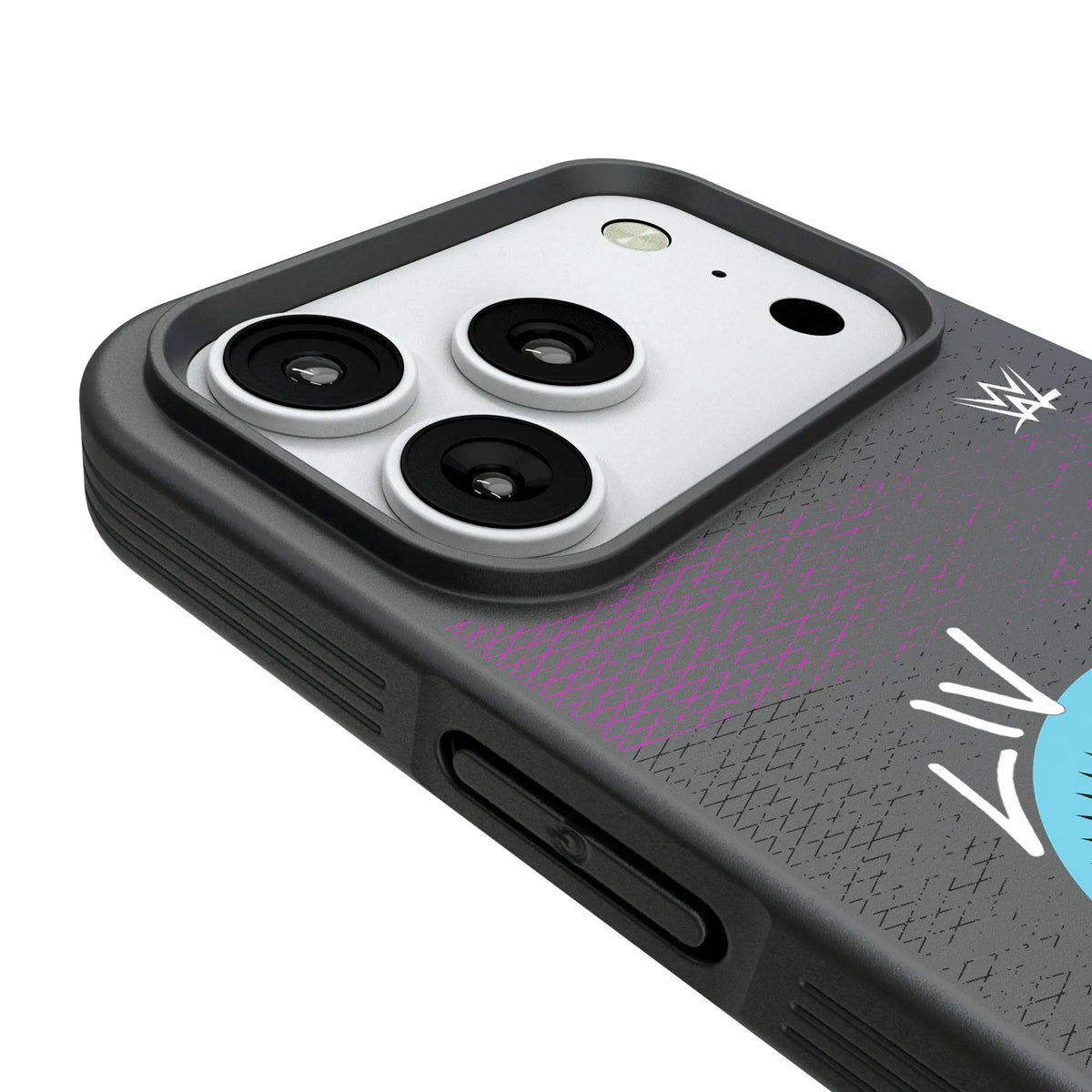 Liv Morgan Steel iPhone Bump Phone Case for Apple iPhone - Detail#Device_iPhone 18 Pro