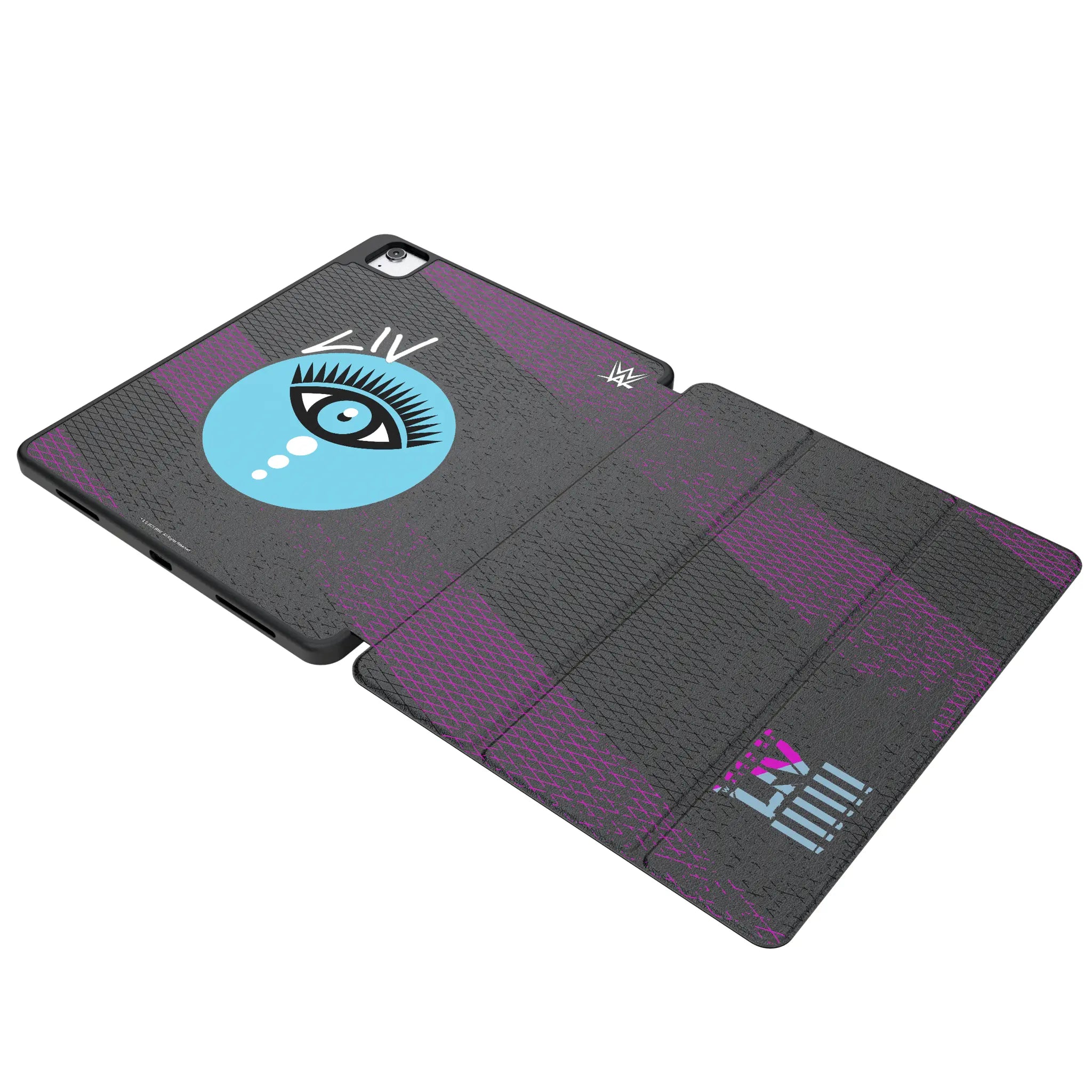 Liv Morgan Steel iPad Tablet Case for Apple iPad